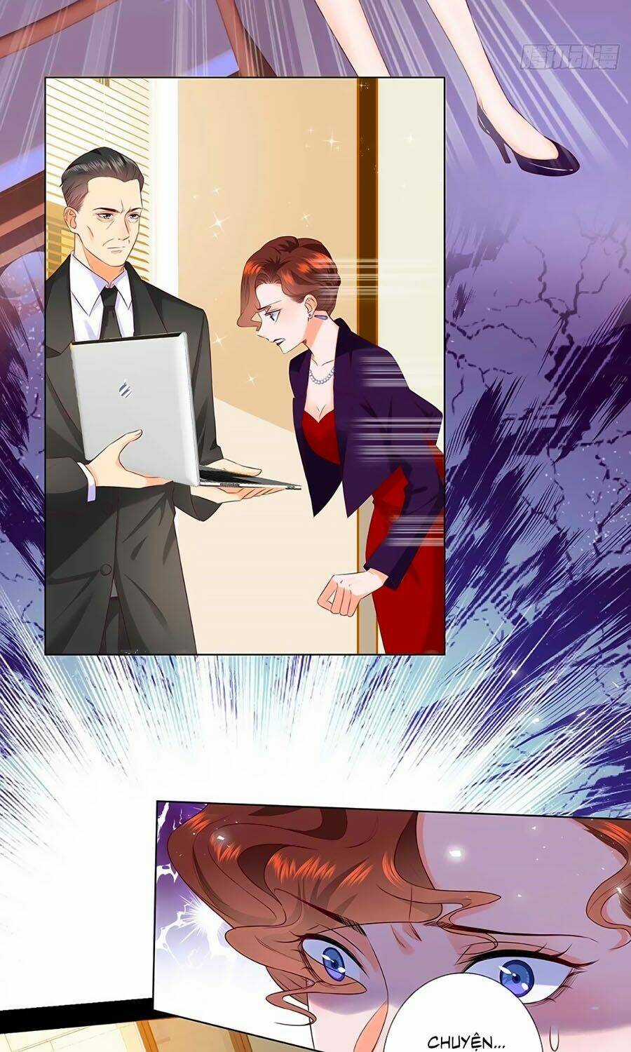 Nữ Vương Tàn Nhẫn Chapter 6 trang 15