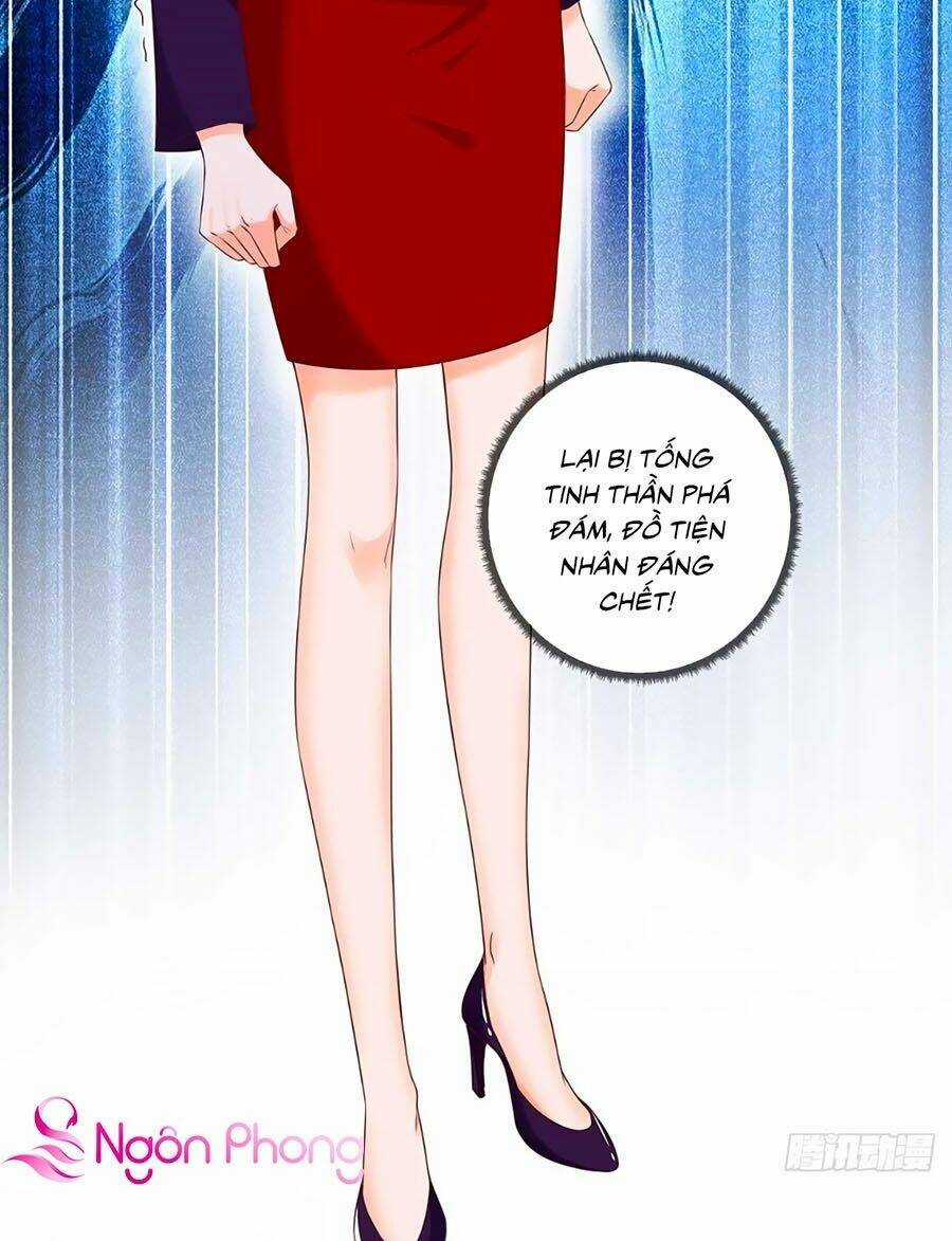 Nữ Vương Tàn Nhẫn Chapter 6 trang 17