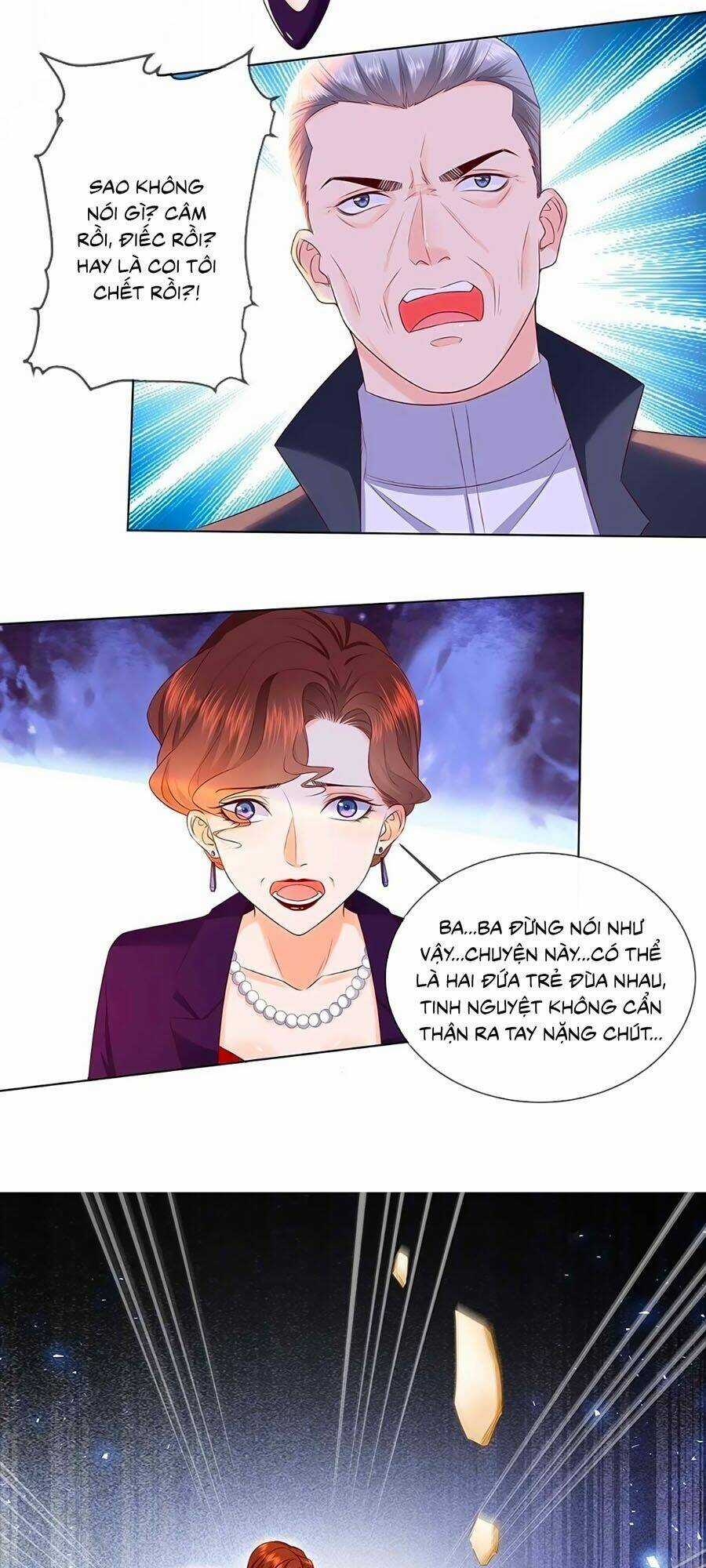 Nữ Vương Tàn Nhẫn Chapter 6 trang 18