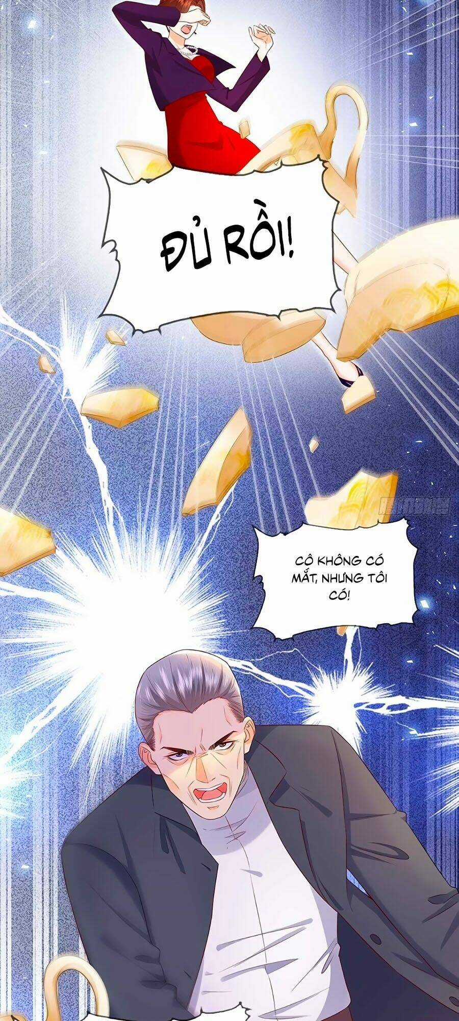 Nữ Vương Tàn Nhẫn Chapter 6 trang 19