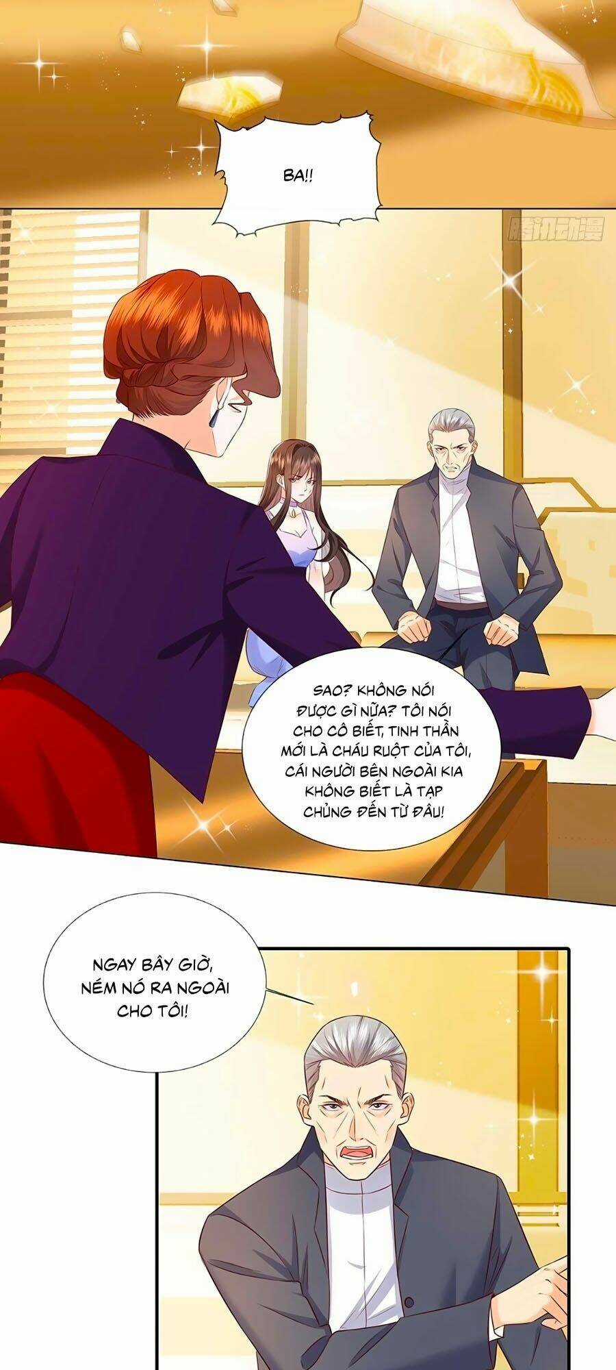 Nữ Vương Tàn Nhẫn Chapter 6 trang 21