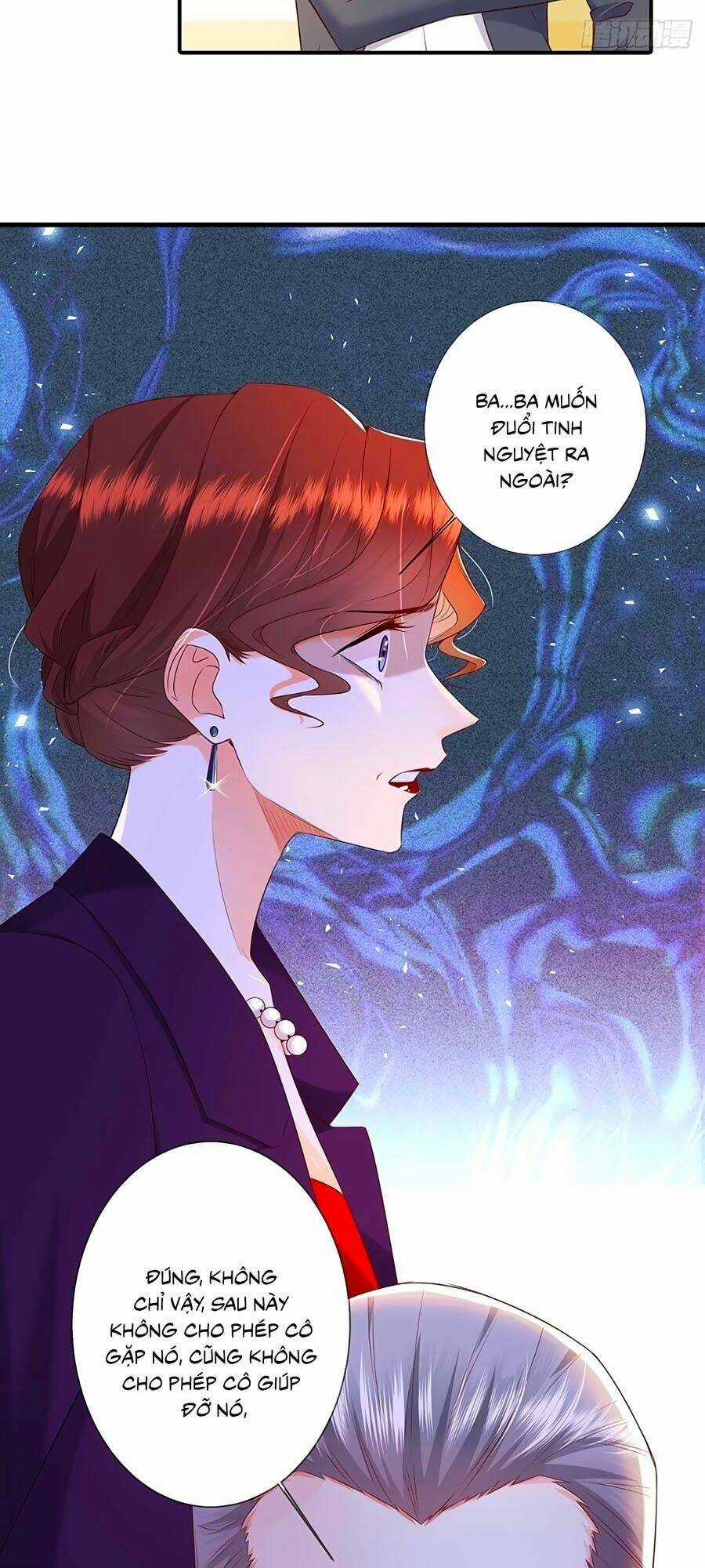 Nữ Vương Tàn Nhẫn Chapter 6 trang 22