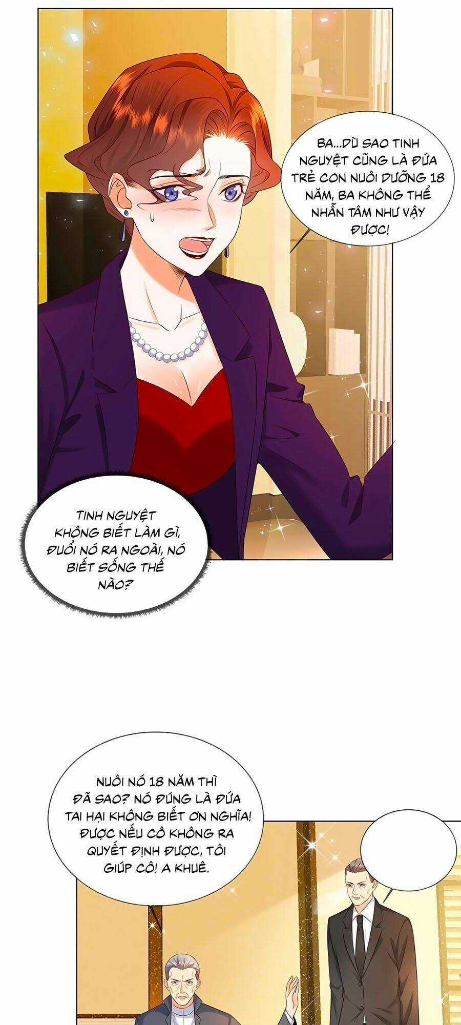 Nữ Vương Tàn Nhẫn Chapter 6 trang 24