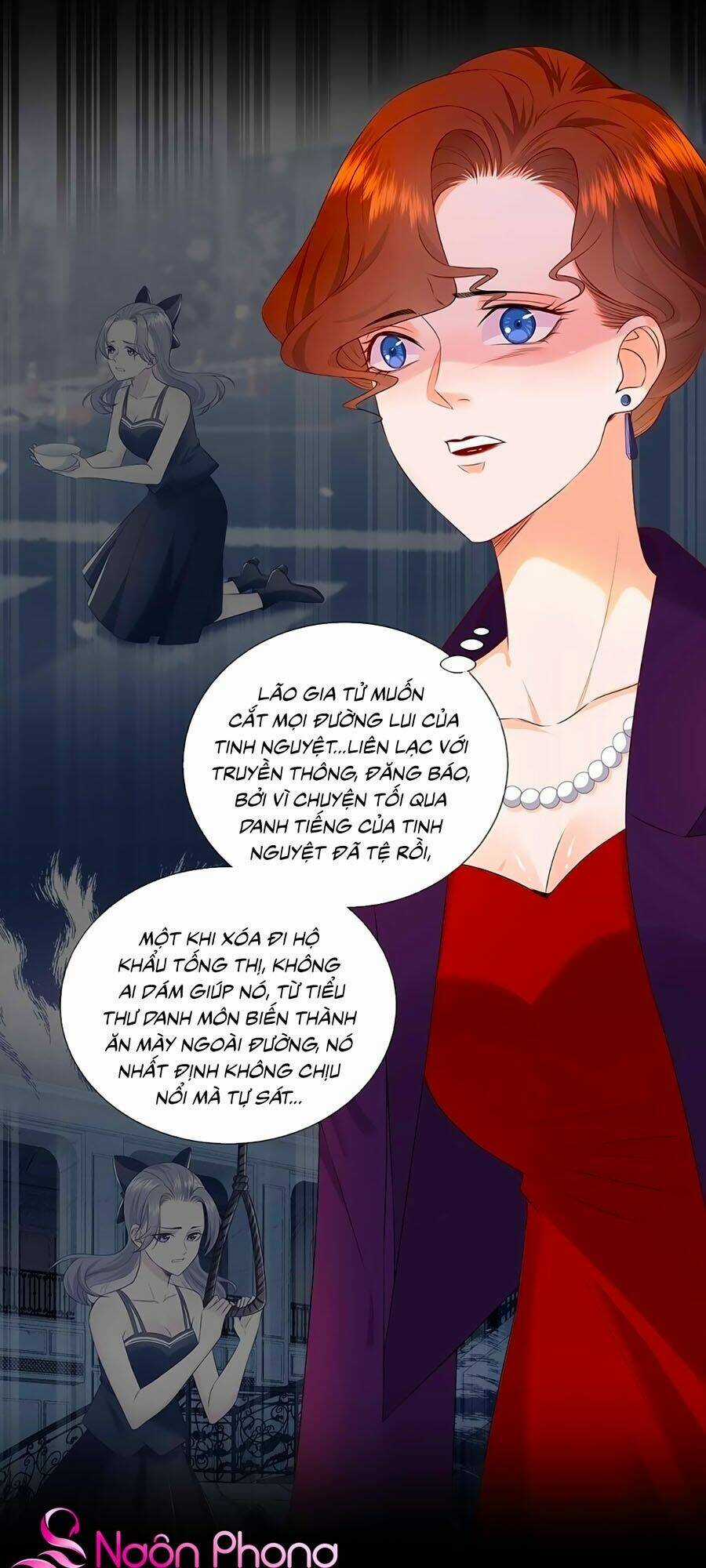 Nữ Vương Tàn Nhẫn Chapter 6 trang 26