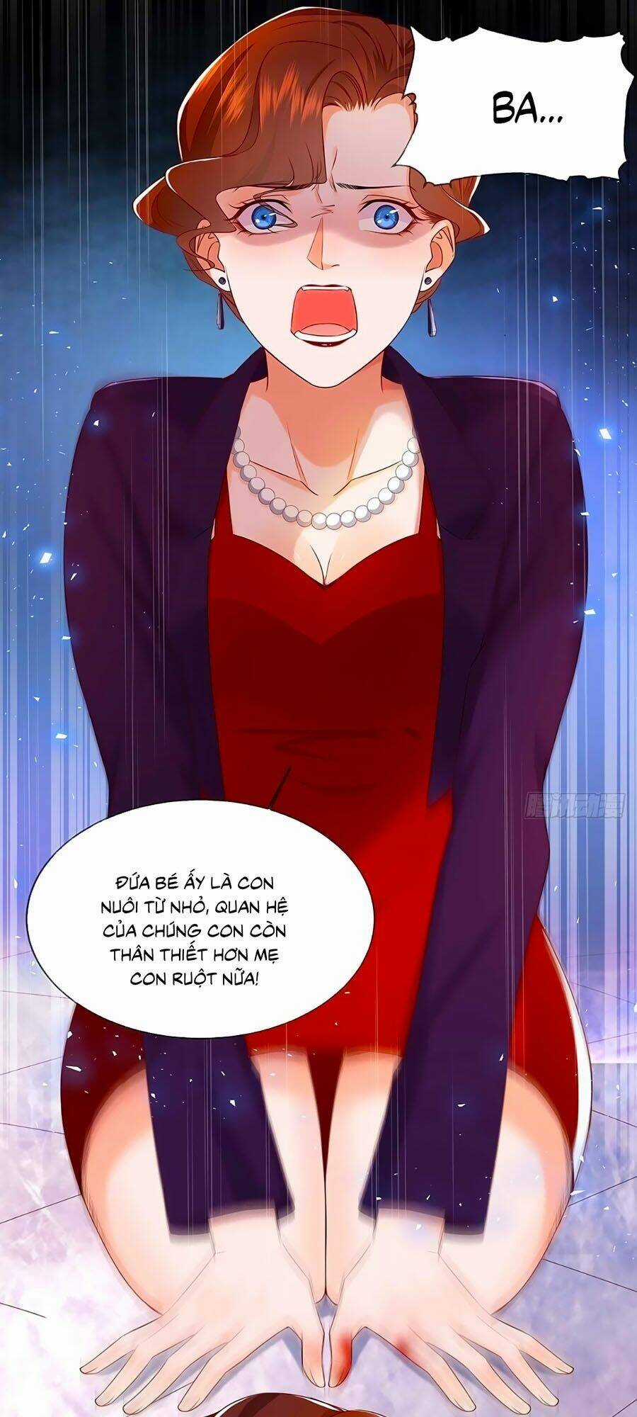 Nữ Vương Tàn Nhẫn Chapter 6 trang 28