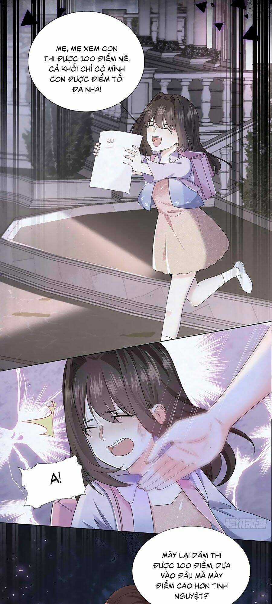 Nữ Vương Tàn Nhẫn Chapter 6 trang 31