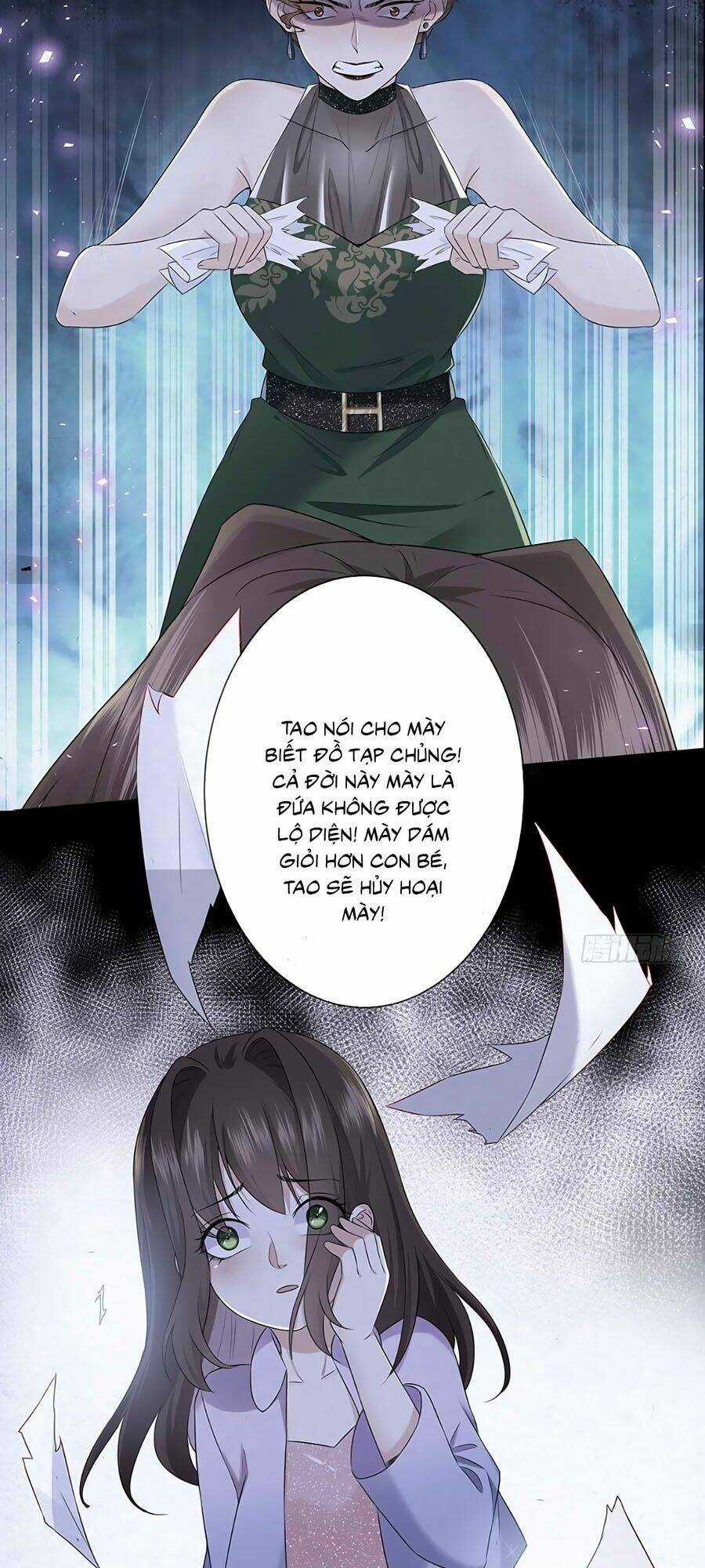 Nữ Vương Tàn Nhẫn Chapter 6 trang 33