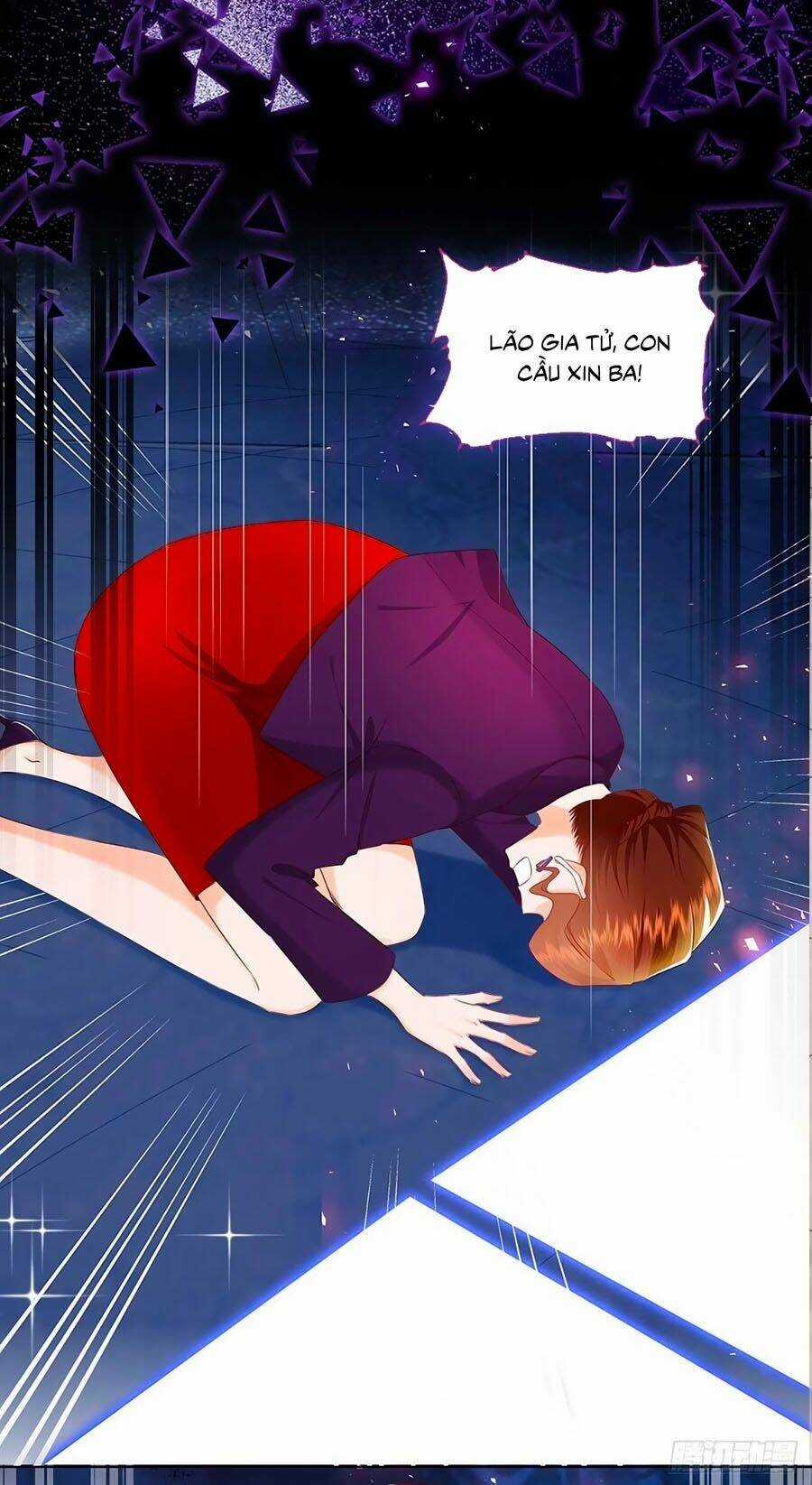 Nữ Vương Tàn Nhẫn Chapter 6 trang 36