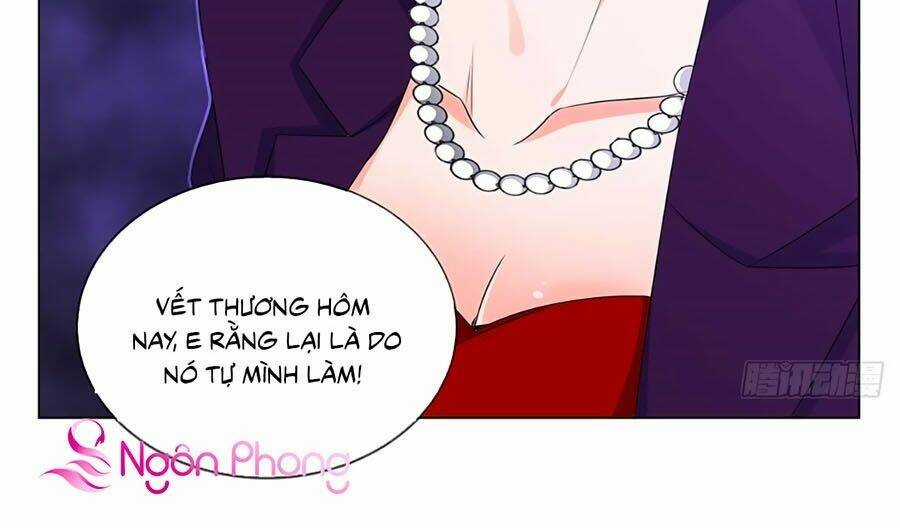 Nữ Vương Tàn Nhẫn Chapter 6 trang 8