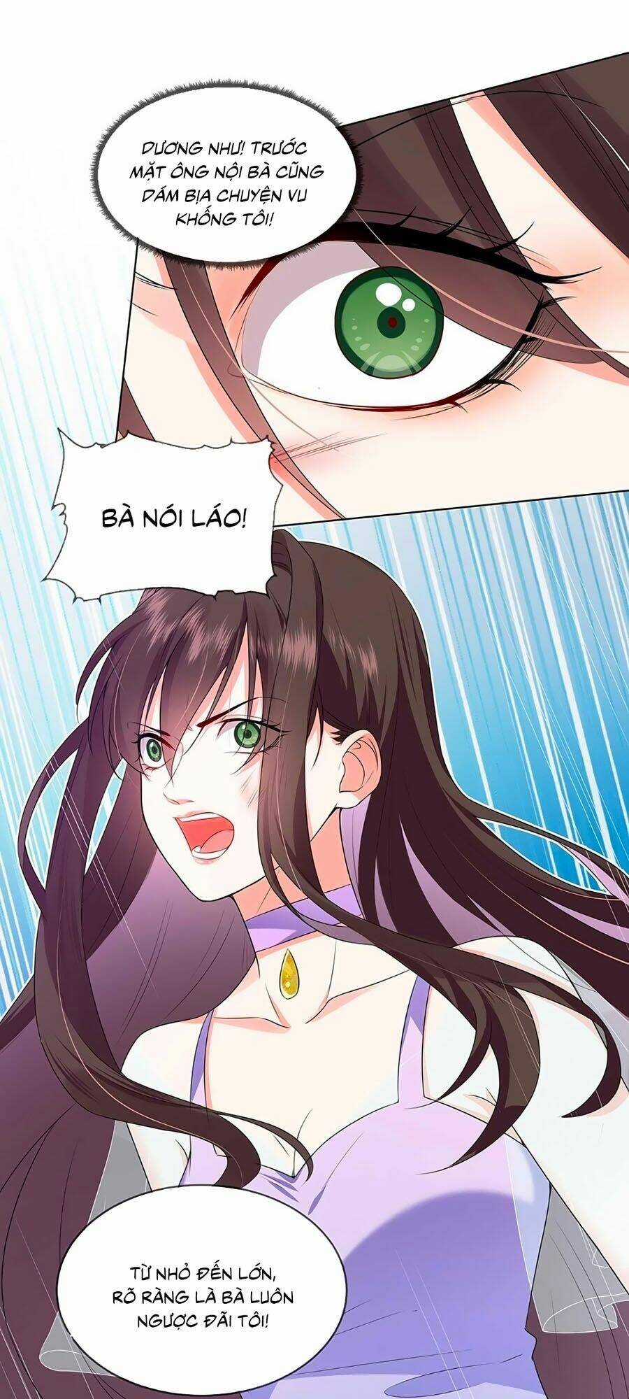 Nữ Vương Tàn Nhẫn Chapter 6 trang 9