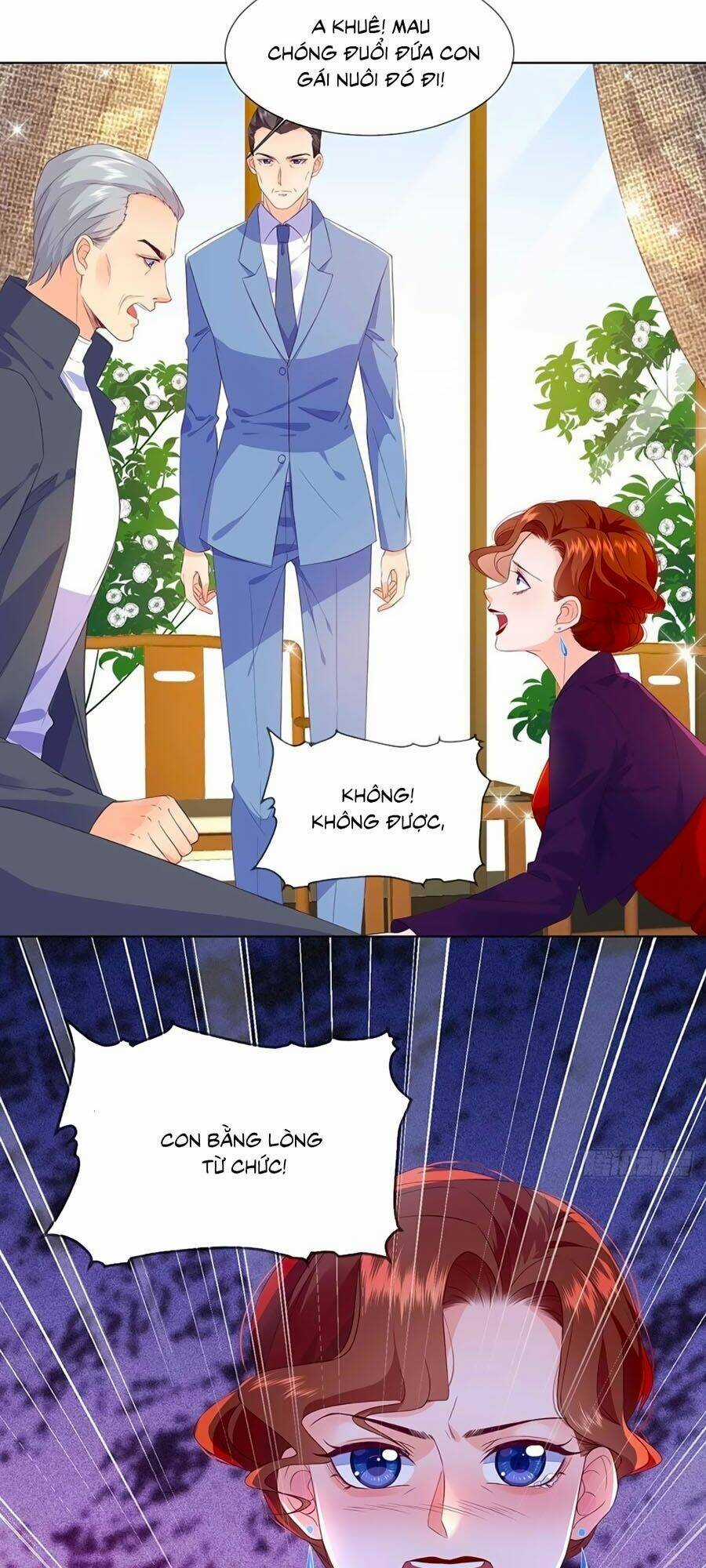 Nữ Vương Tàn Nhẫn Chapter 7 trang 12