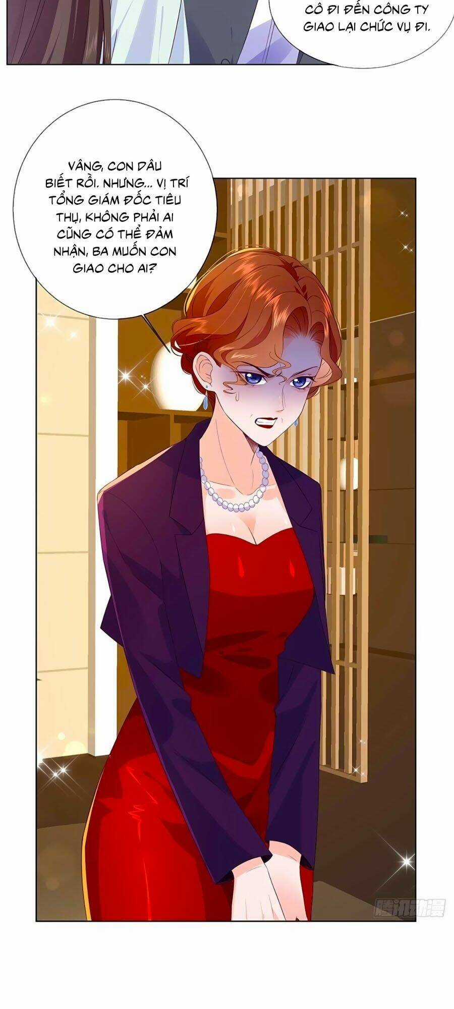 Nữ Vương Tàn Nhẫn Chapter 7 trang 16