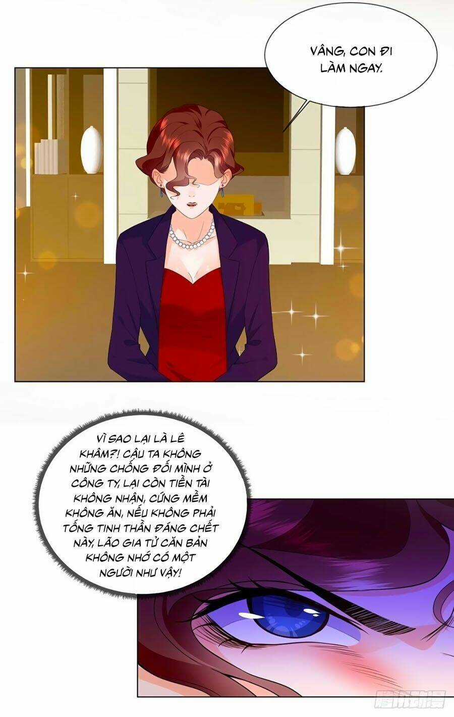 Nữ Vương Tàn Nhẫn Chapter 7 trang 19