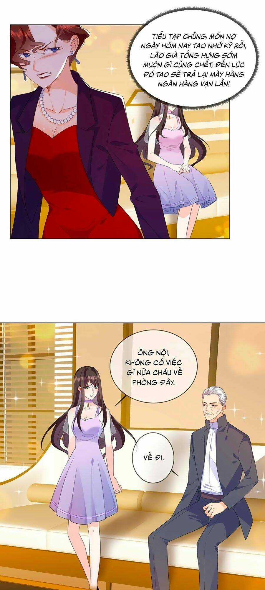 Nữ Vương Tàn Nhẫn Chapter 7 trang 20