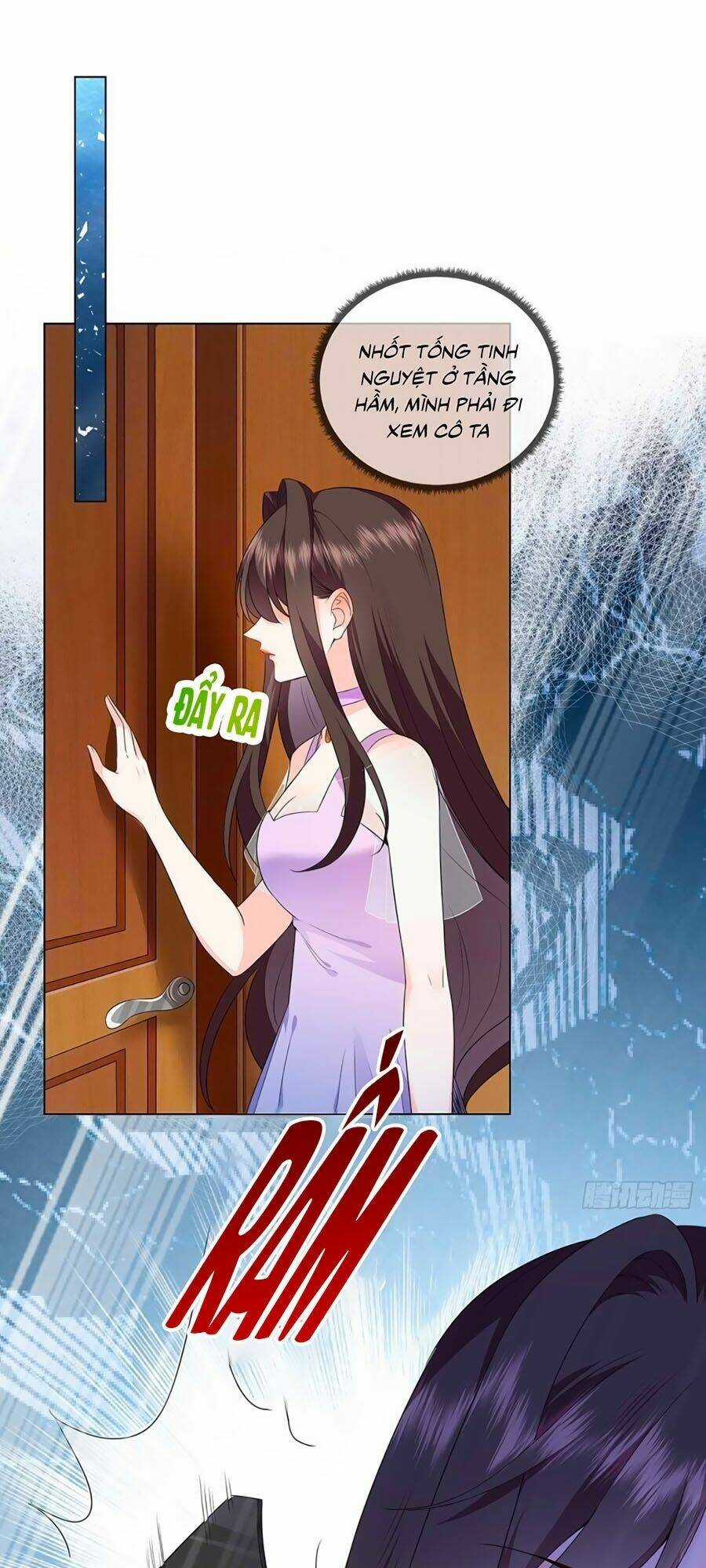 Nữ Vương Tàn Nhẫn Chapter 7 trang 22