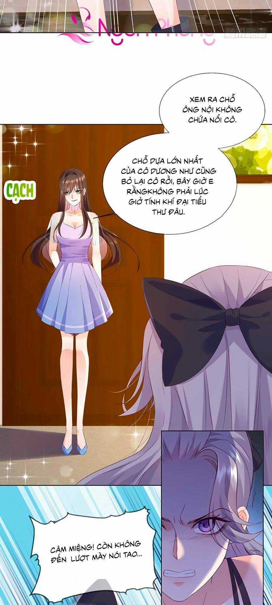 Nữ Vương Tàn Nhẫn Chapter 7 trang 25