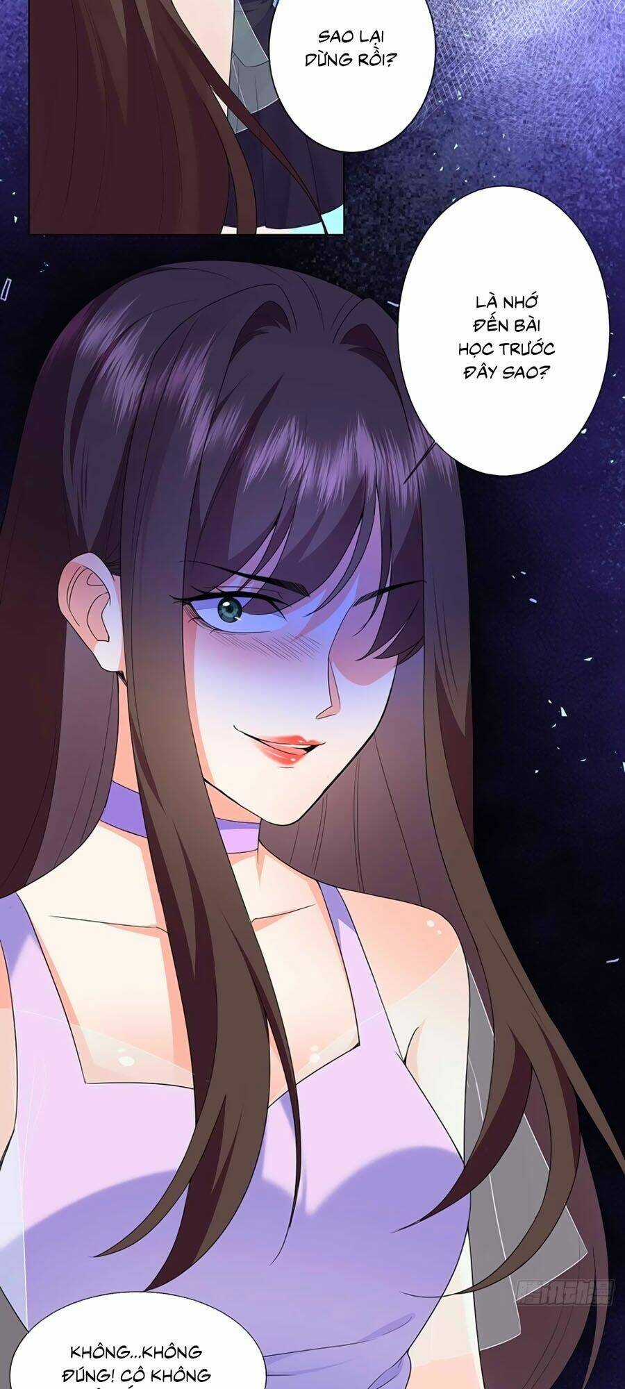 Nữ Vương Tàn Nhẫn Chapter 7 trang 28