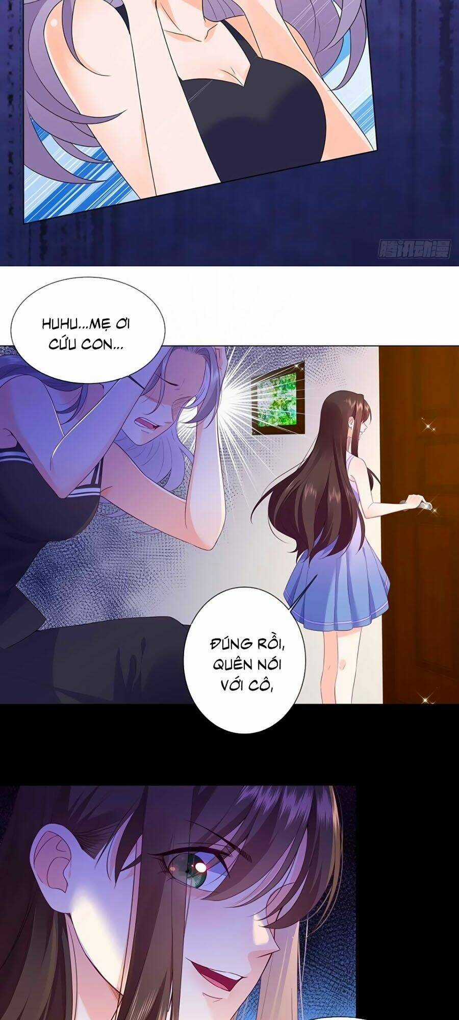 Nữ Vương Tàn Nhẫn Chapter 7 trang 32