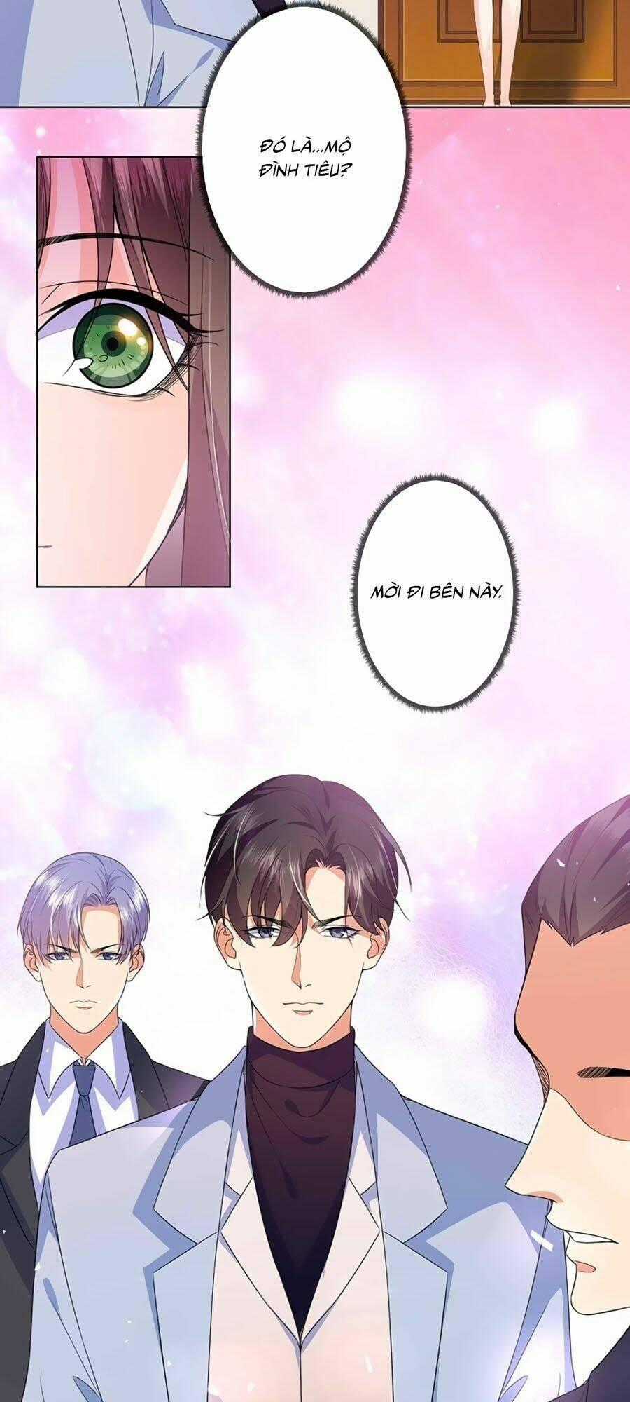 Nữ Vương Tàn Nhẫn Chapter 7 trang 35