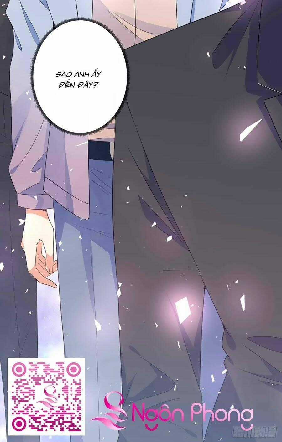 Nữ Vương Tàn Nhẫn Chapter 7 trang 36