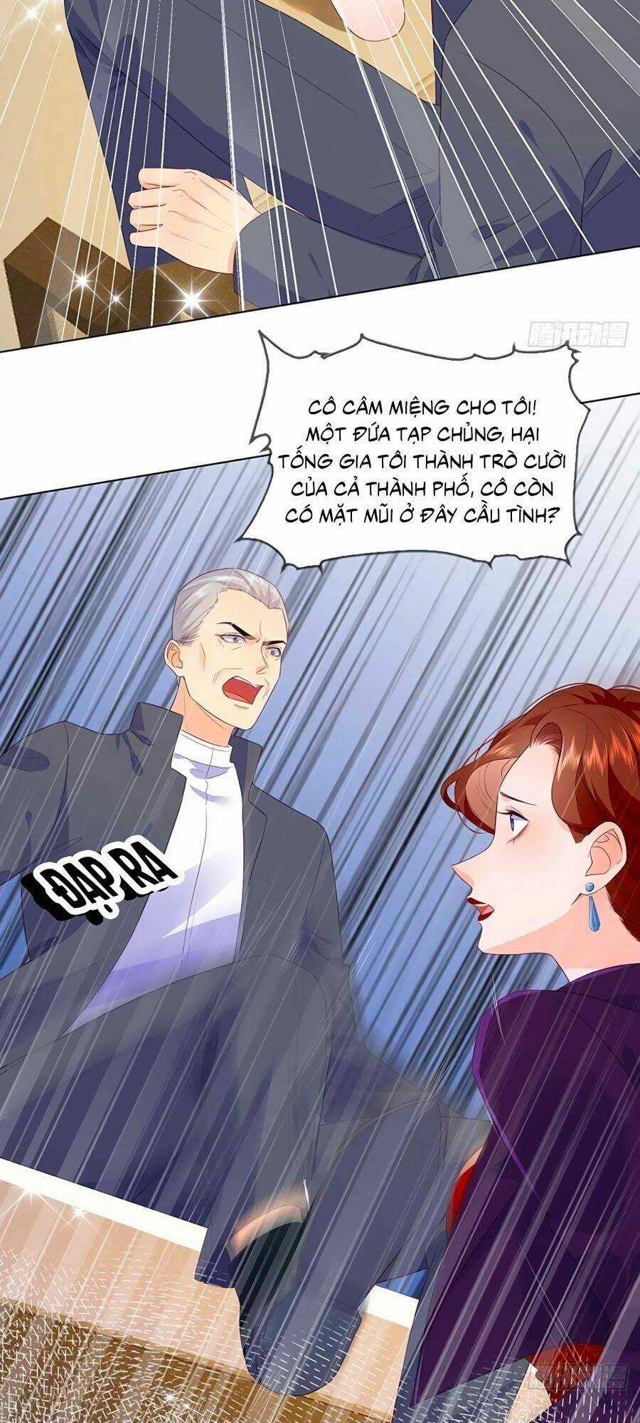 Nữ Vương Tàn Nhẫn Chapter 7 trang 4