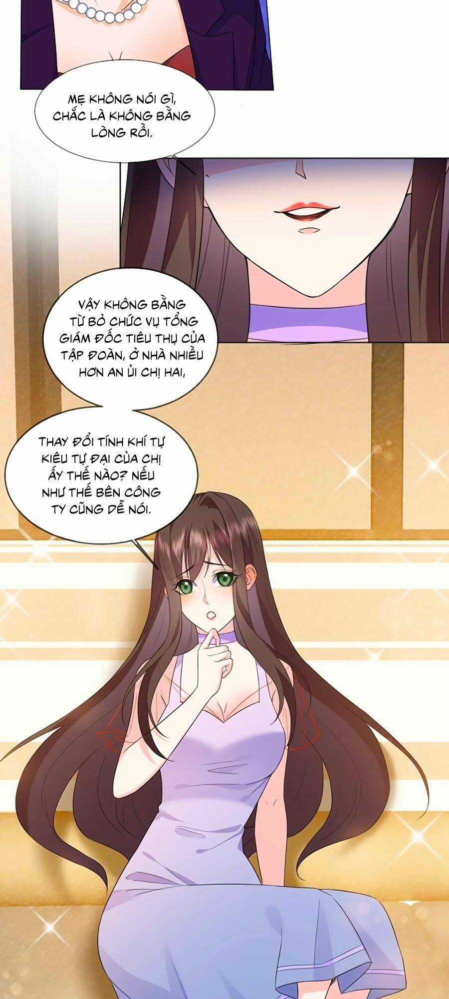 Nữ Vương Tàn Nhẫn Chapter 7 trang 7