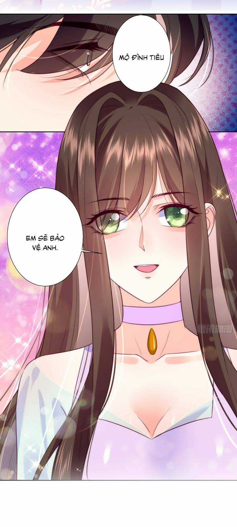 Nữ Vương Tàn Nhẫn Chapter 8 trang 11