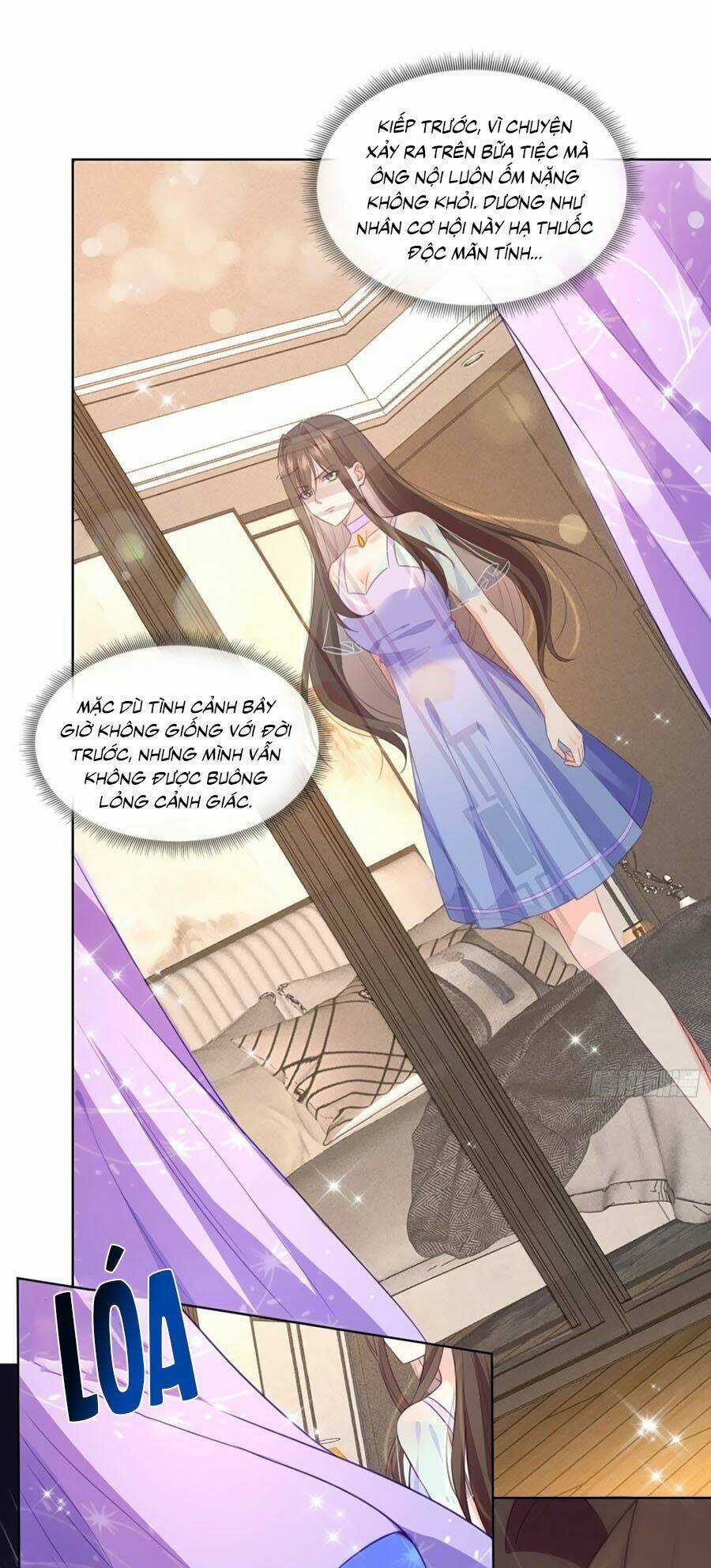 Nữ Vương Tàn Nhẫn Chapter 8 trang 14