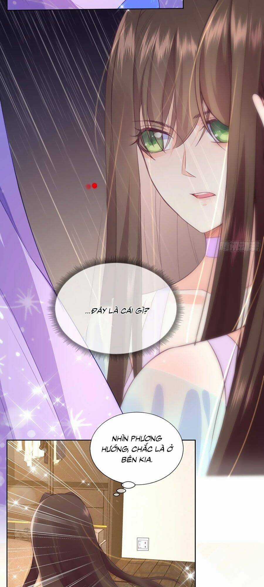 Nữ Vương Tàn Nhẫn Chapter 8 trang 15