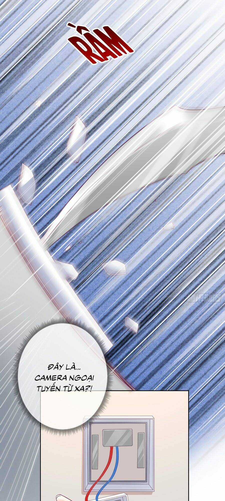 Nữ Vương Tàn Nhẫn Chapter 8 trang 17