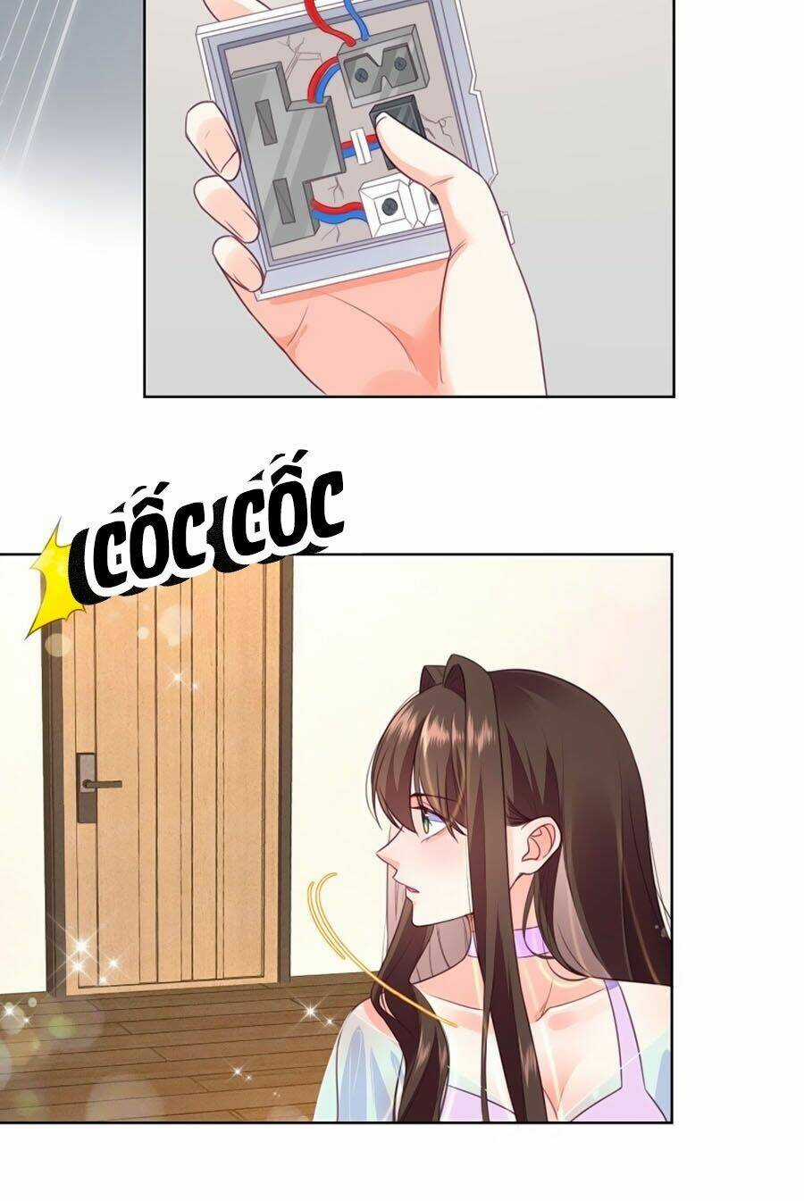 Nữ Vương Tàn Nhẫn Chapter 8 trang 18