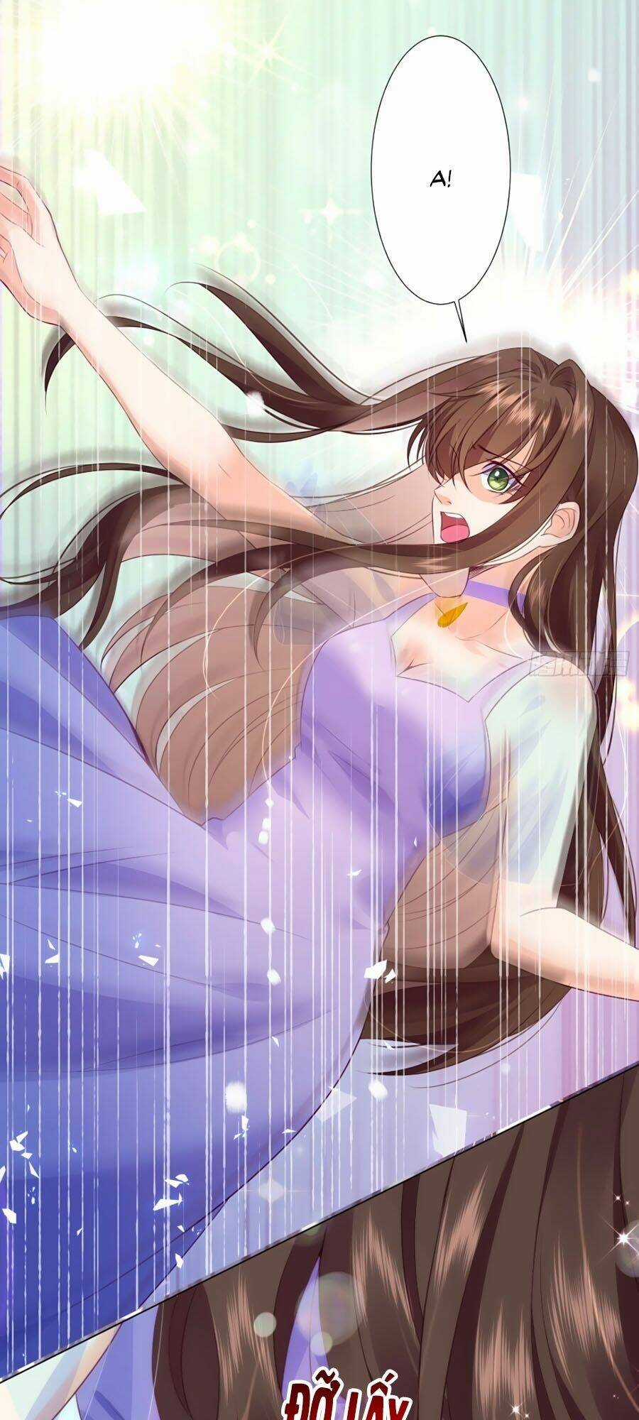 Nữ Vương Tàn Nhẫn Chapter 8 trang 2