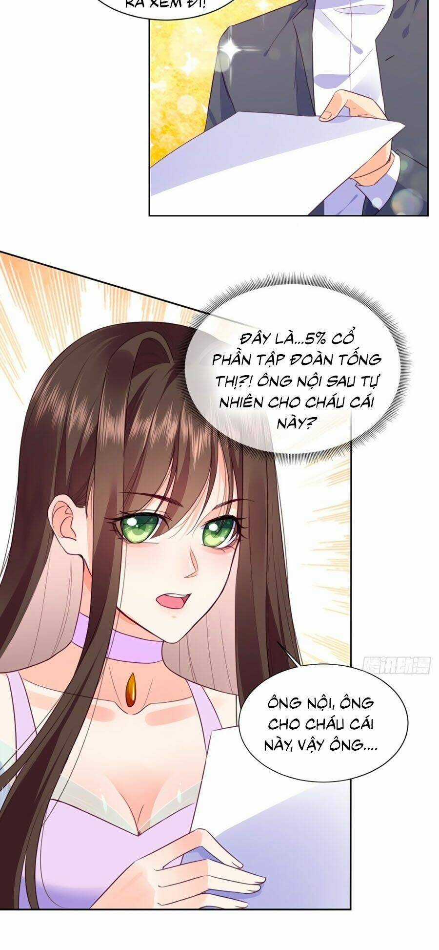 Nữ Vương Tàn Nhẫn Chapter 8 trang 20