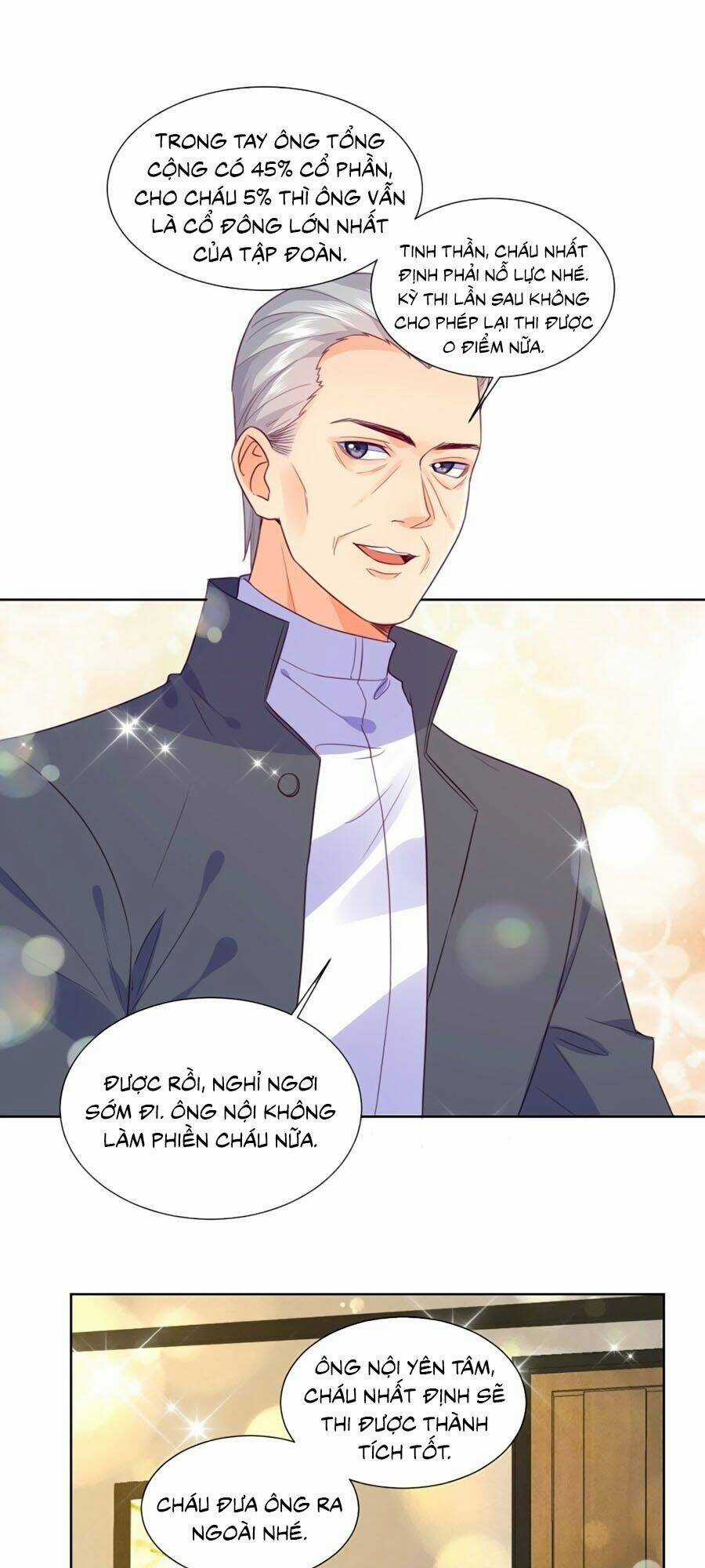 Nữ Vương Tàn Nhẫn Chapter 8 trang 21