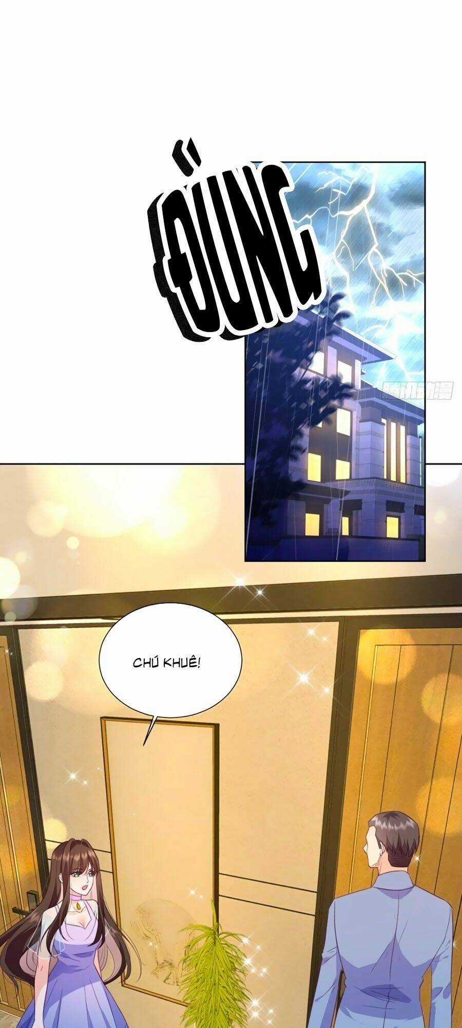 Nữ Vương Tàn Nhẫn Chapter 8 trang 23