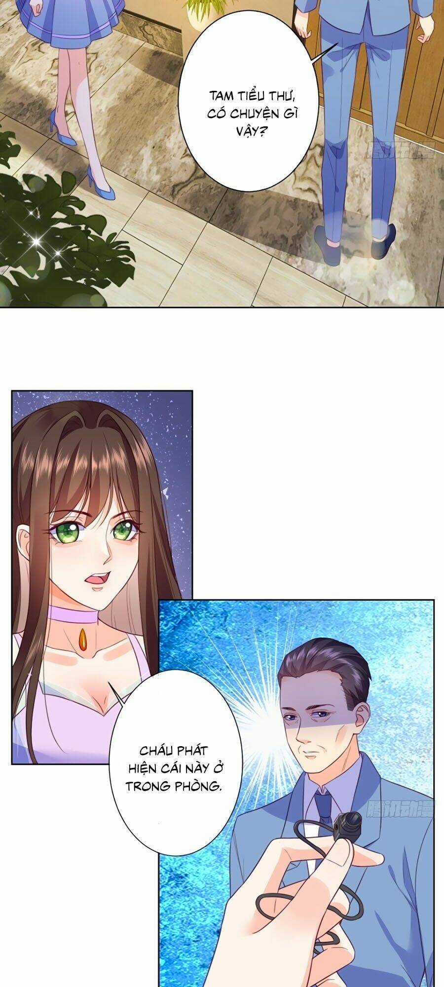 Nữ Vương Tàn Nhẫn Chapter 8 trang 24