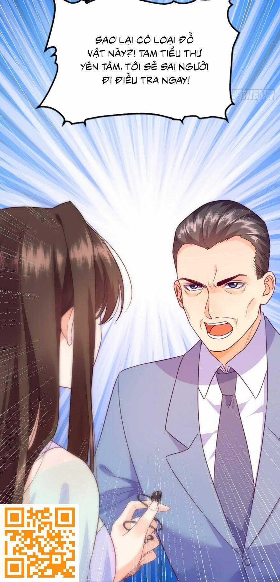 Nữ Vương Tàn Nhẫn Chapter 8 trang 27