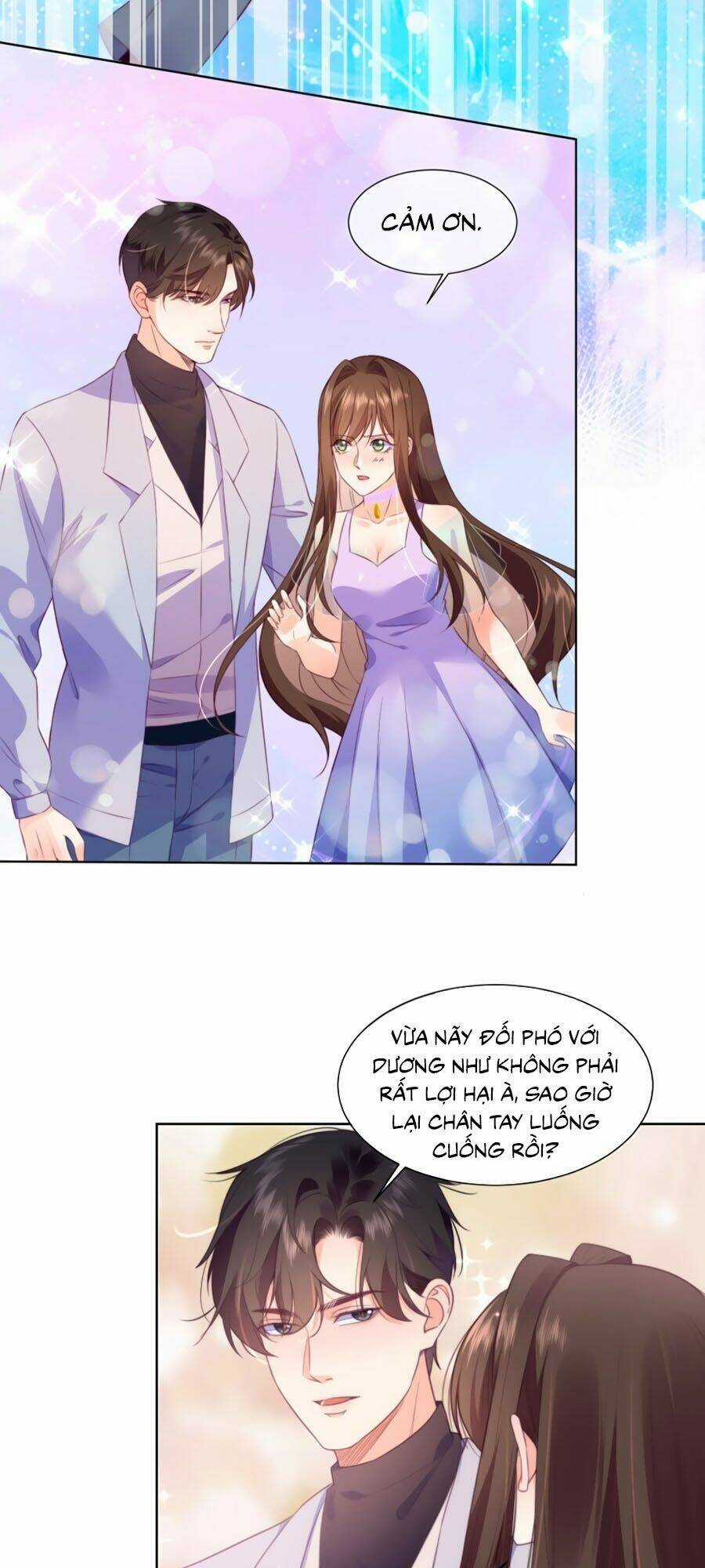 Nữ Vương Tàn Nhẫn Chapter 8 trang 5