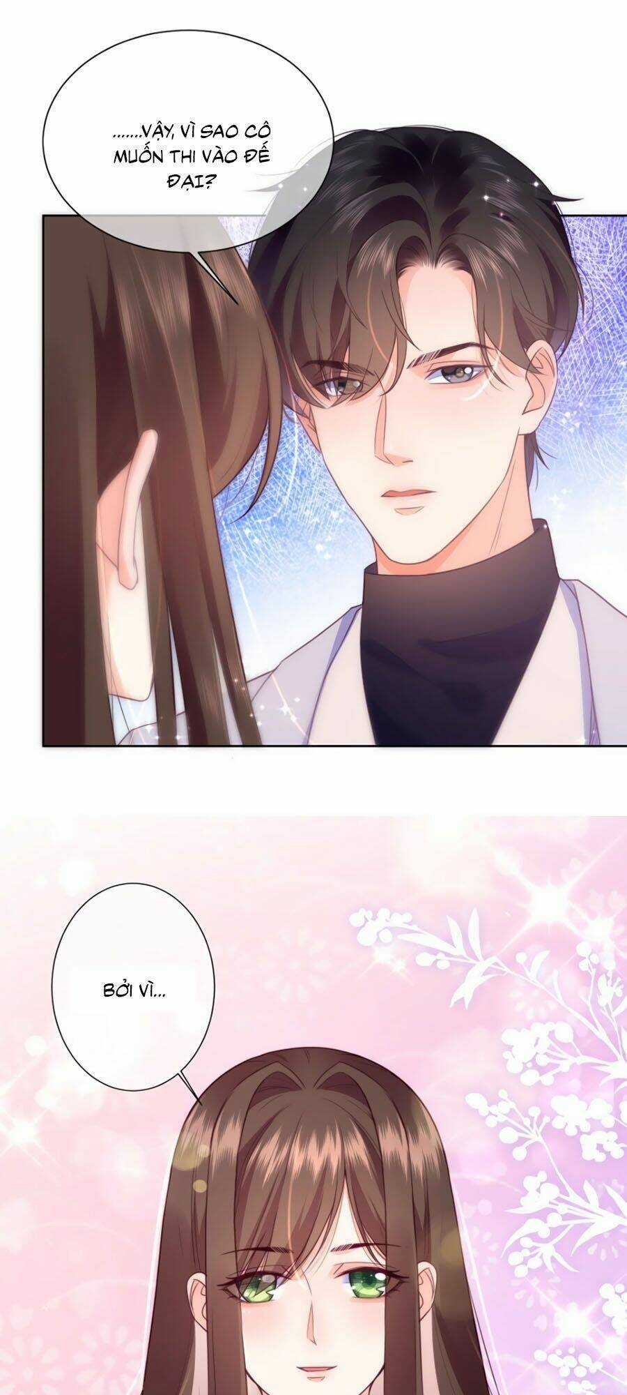 Nữ Vương Tàn Nhẫn Chapter 8 trang 8