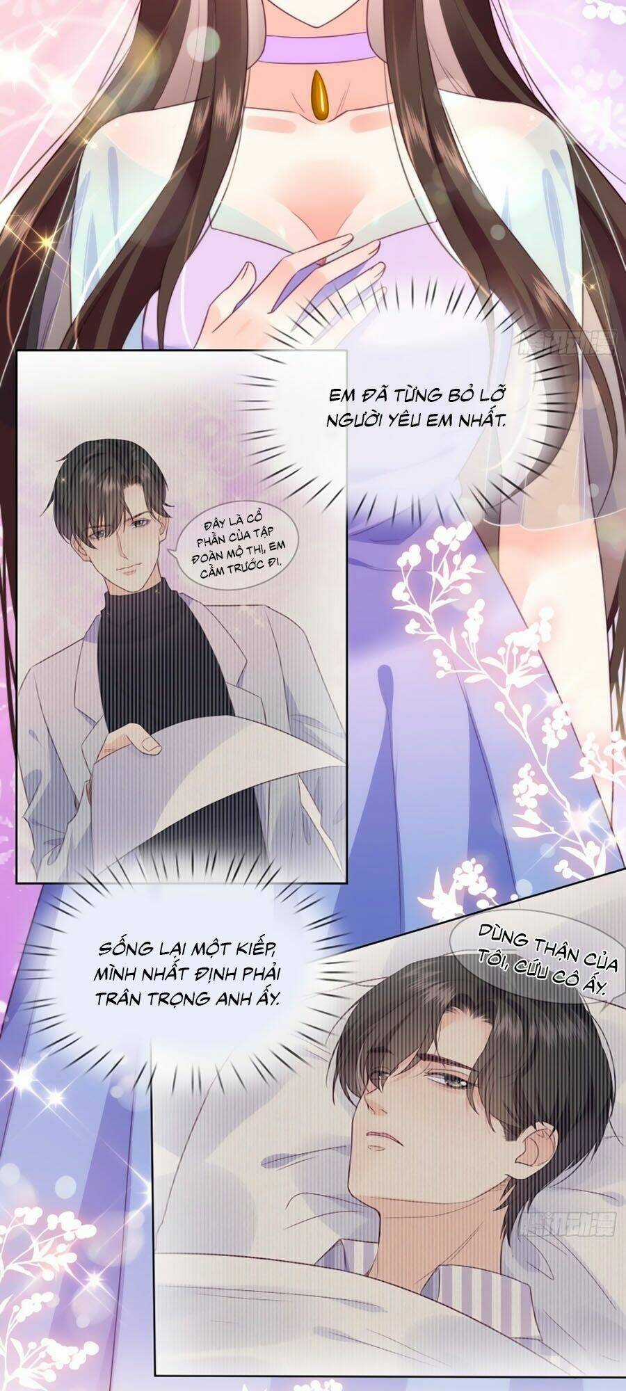 Nữ Vương Tàn Nhẫn Chapter 8 trang 9