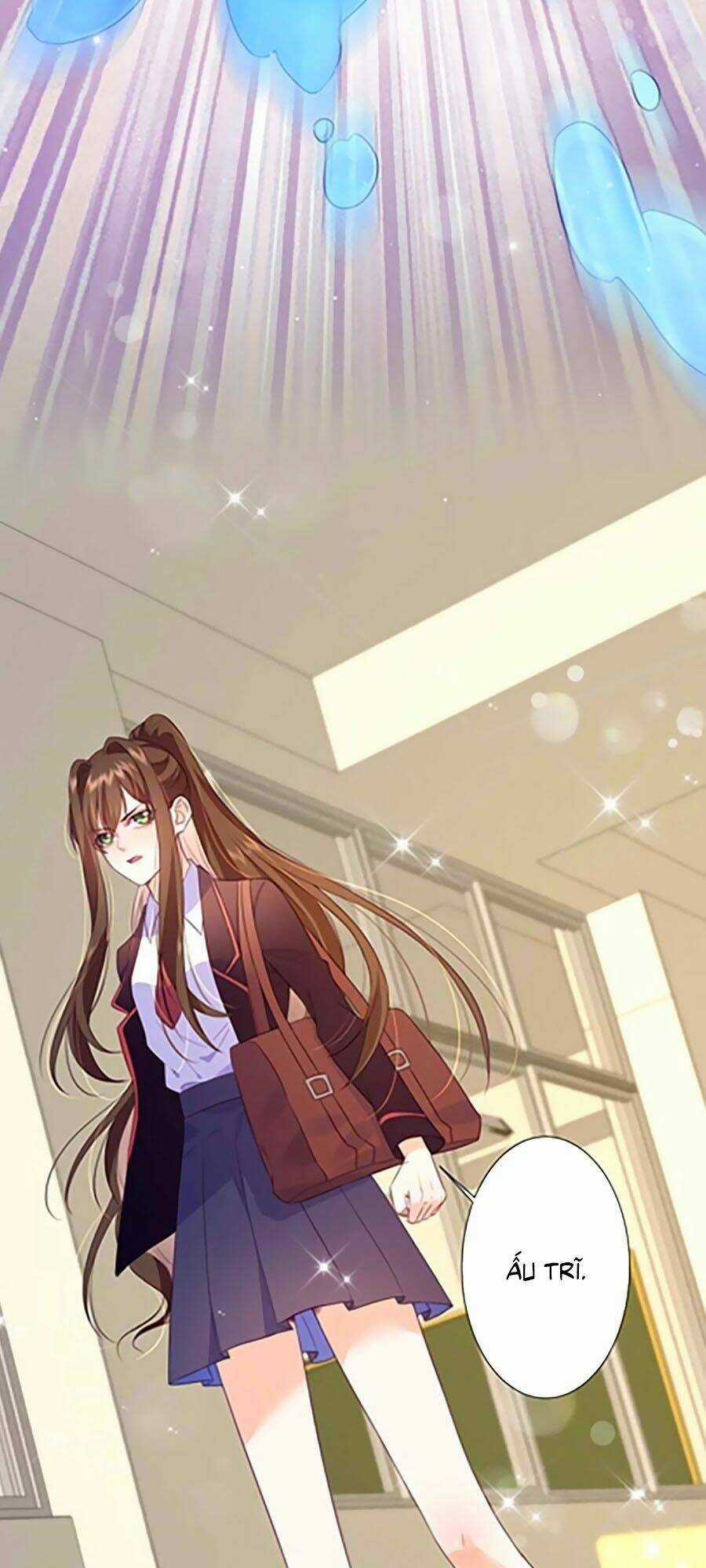 Nữ Vương Tàn Nhẫn Chapter 9 trang 10