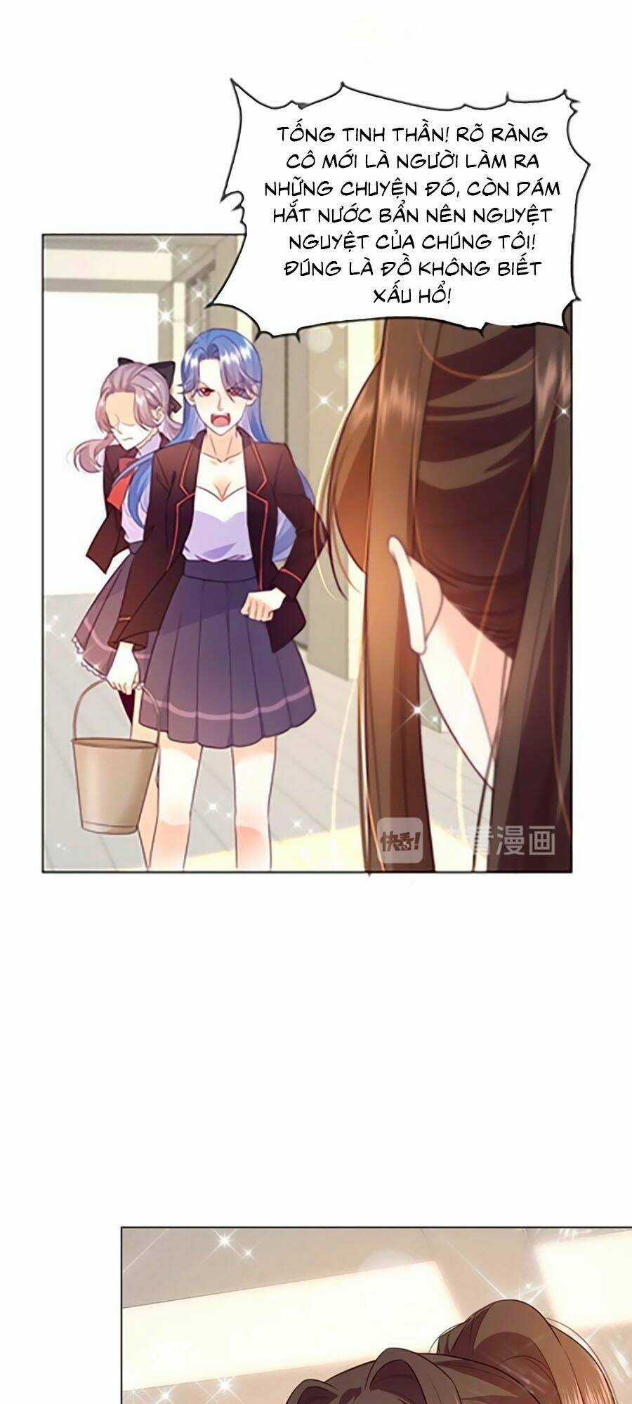 Nữ Vương Tàn Nhẫn Chapter 9 trang 12