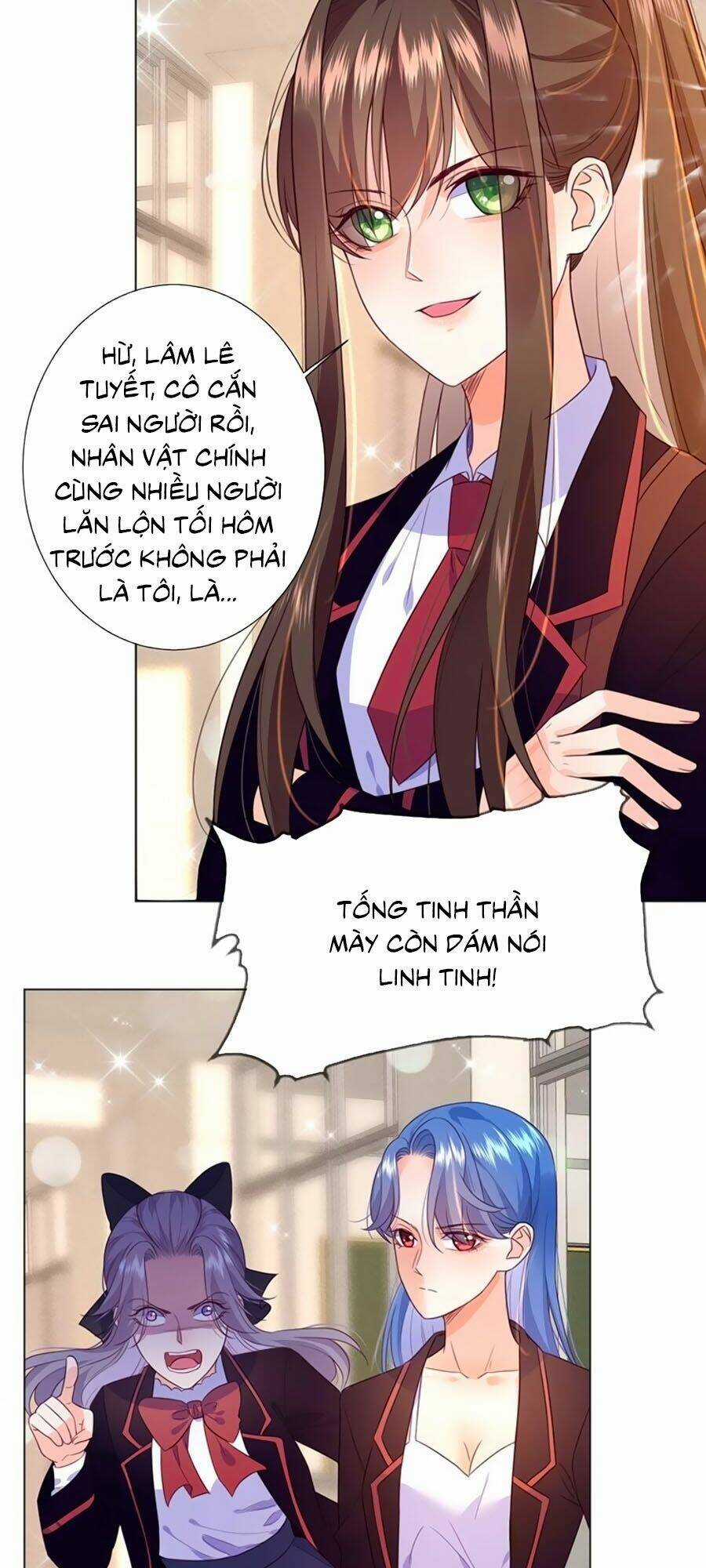 Nữ Vương Tàn Nhẫn Chapter 9 trang 13