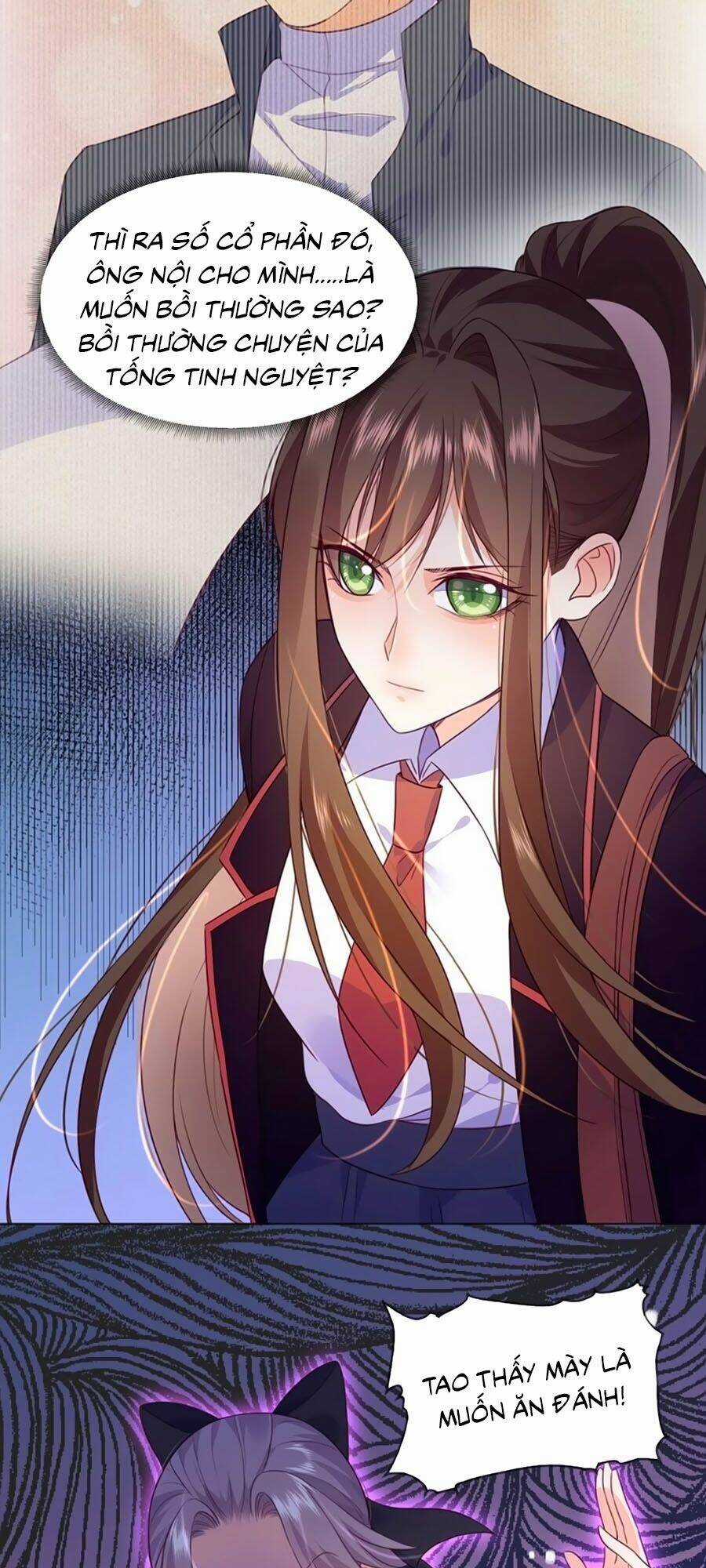 Nữ Vương Tàn Nhẫn Chapter 9 trang 15