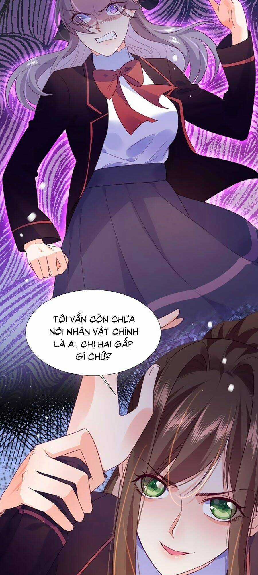 Nữ Vương Tàn Nhẫn Chapter 9 trang 16