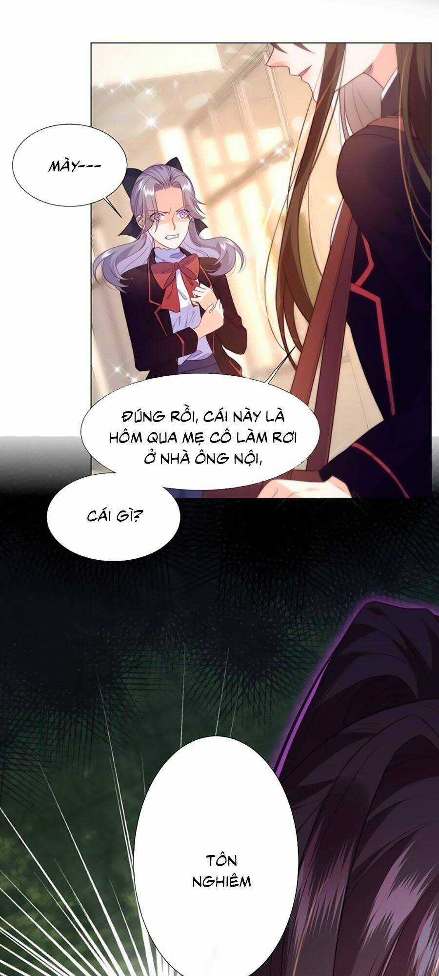 Nữ Vương Tàn Nhẫn Chapter 9 trang 18