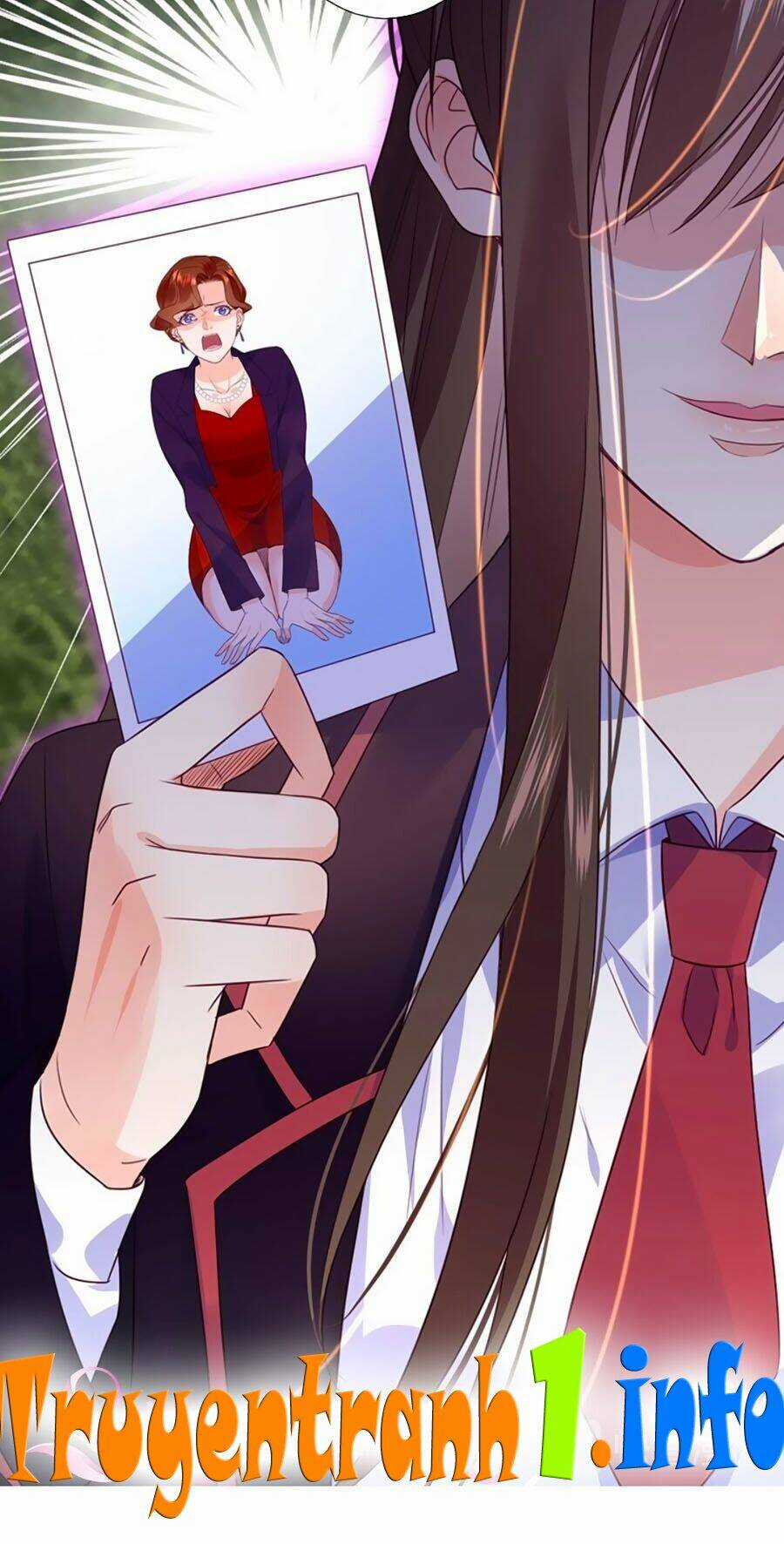 Nữ Vương Tàn Nhẫn Chapter 9 trang 19