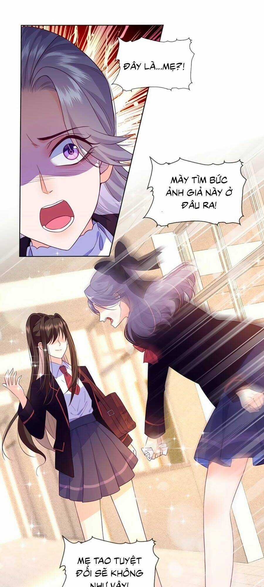 Nữ Vương Tàn Nhẫn Chapter 9 trang 20