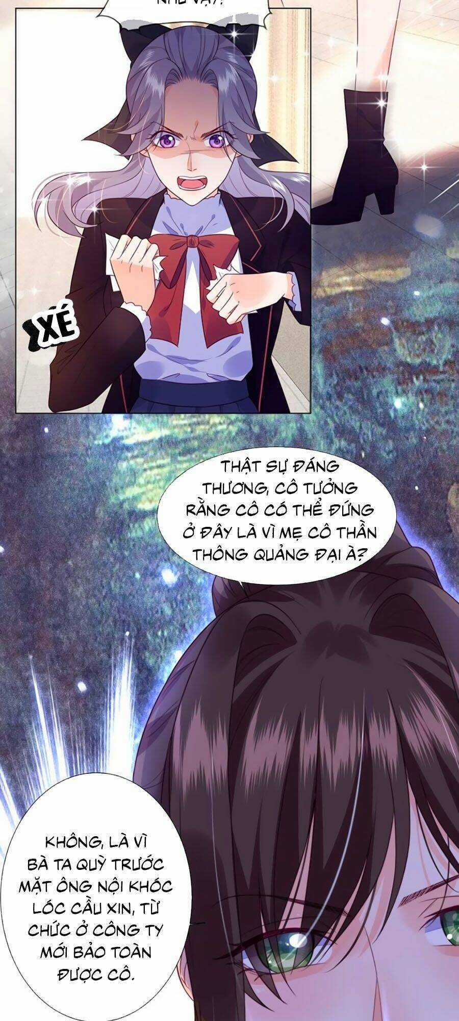 Nữ Vương Tàn Nhẫn Chapter 9 trang 21