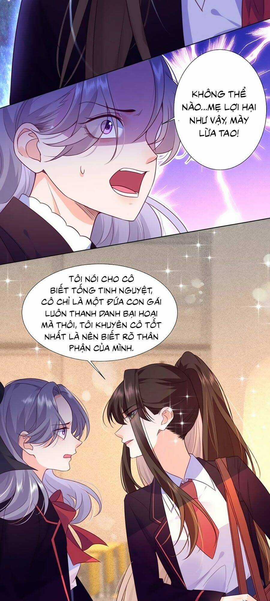 Nữ Vương Tàn Nhẫn Chapter 9 trang 23